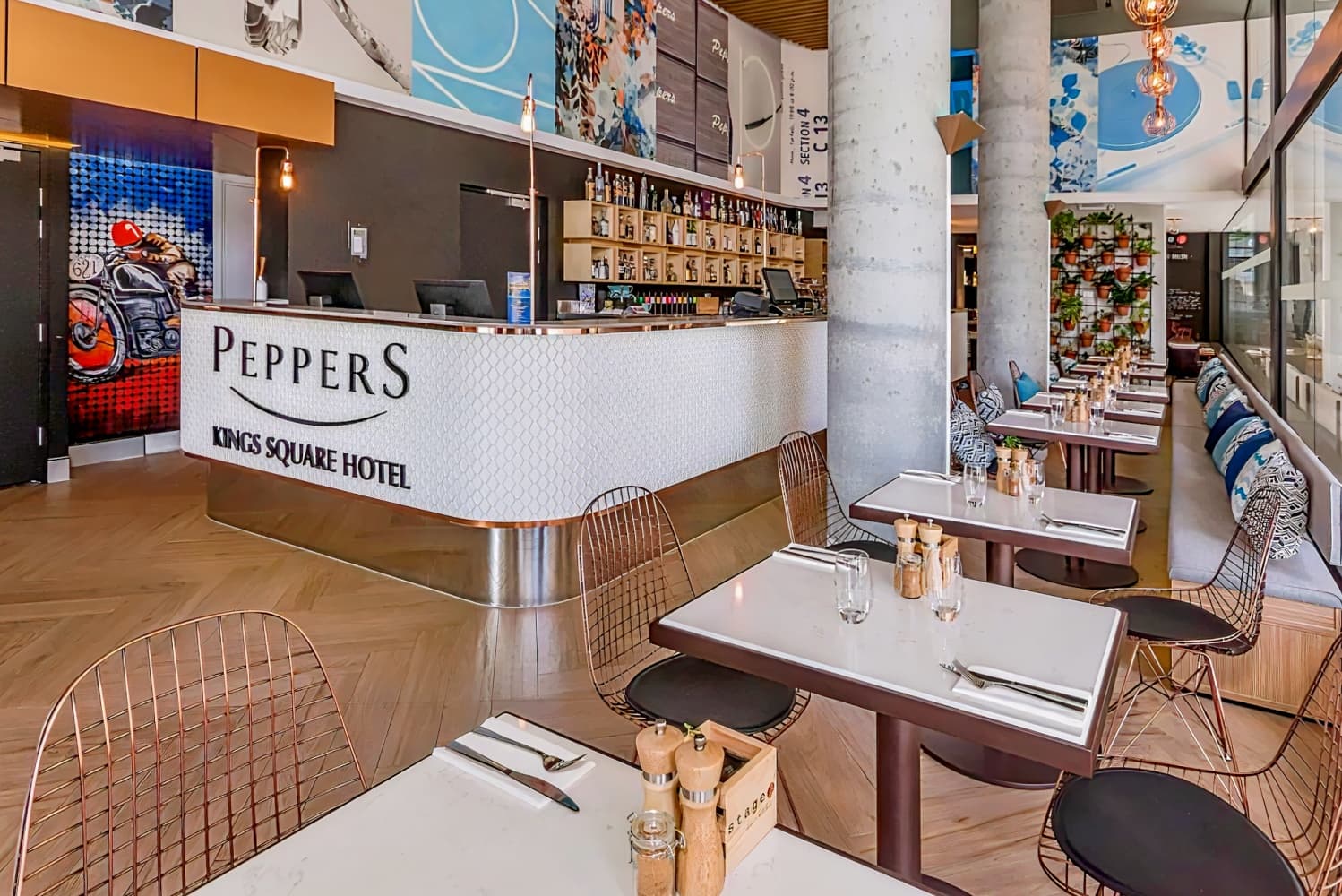 Peppers Kings Square Hotel