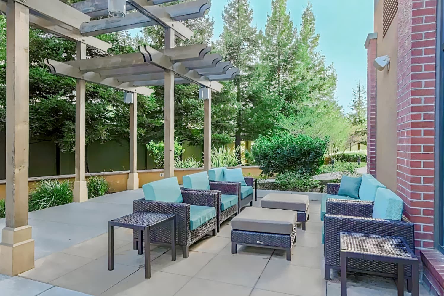 Courtyard by Marriott San Jose Campbell