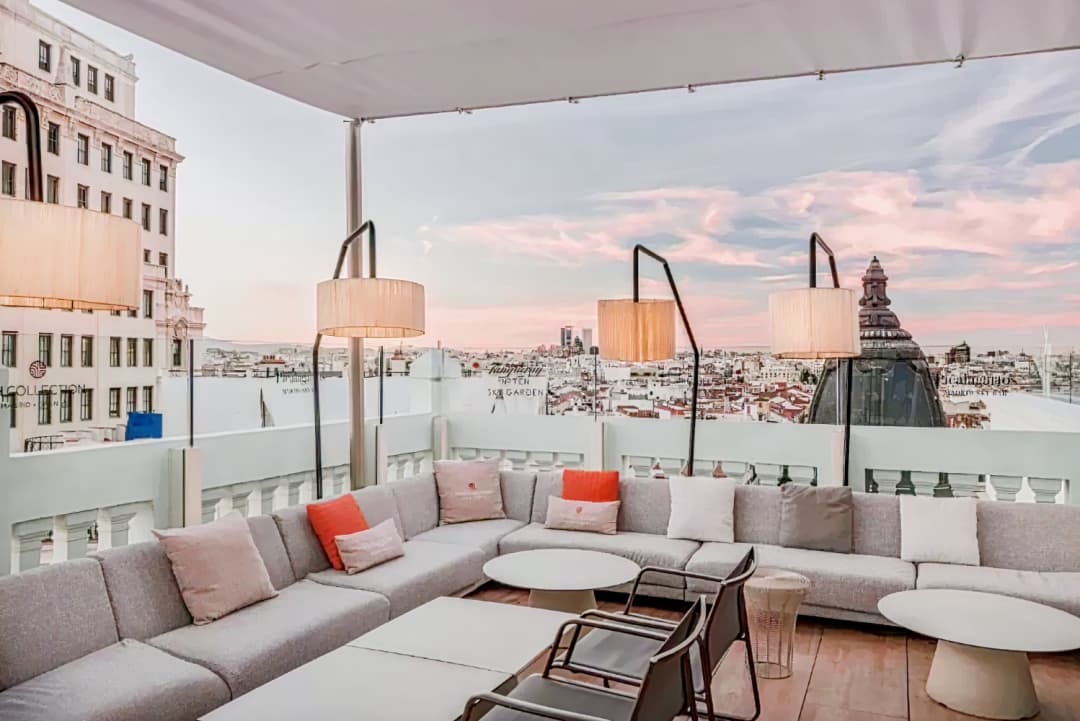 NH Collection Madrid Gran Via