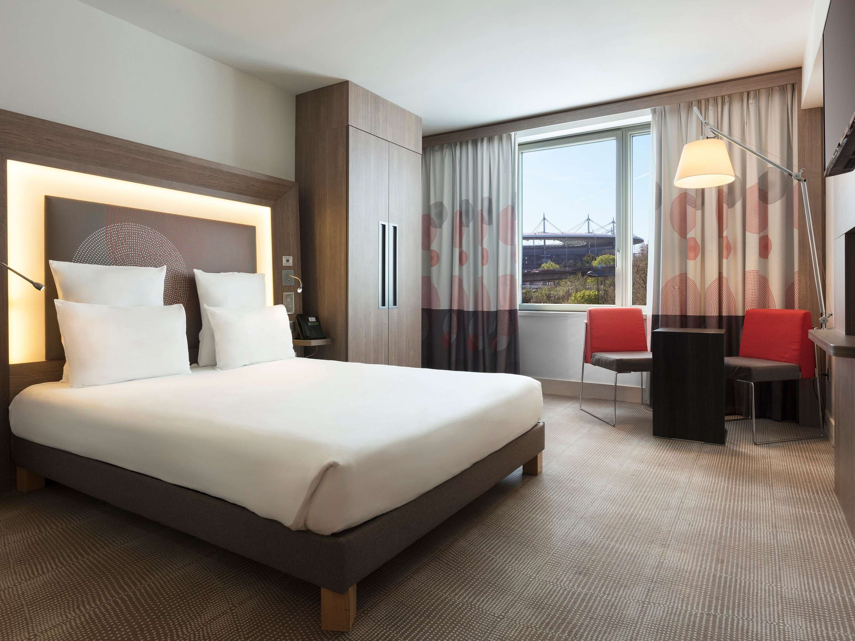 Novotel Paris Saint Denis Stade Basilique