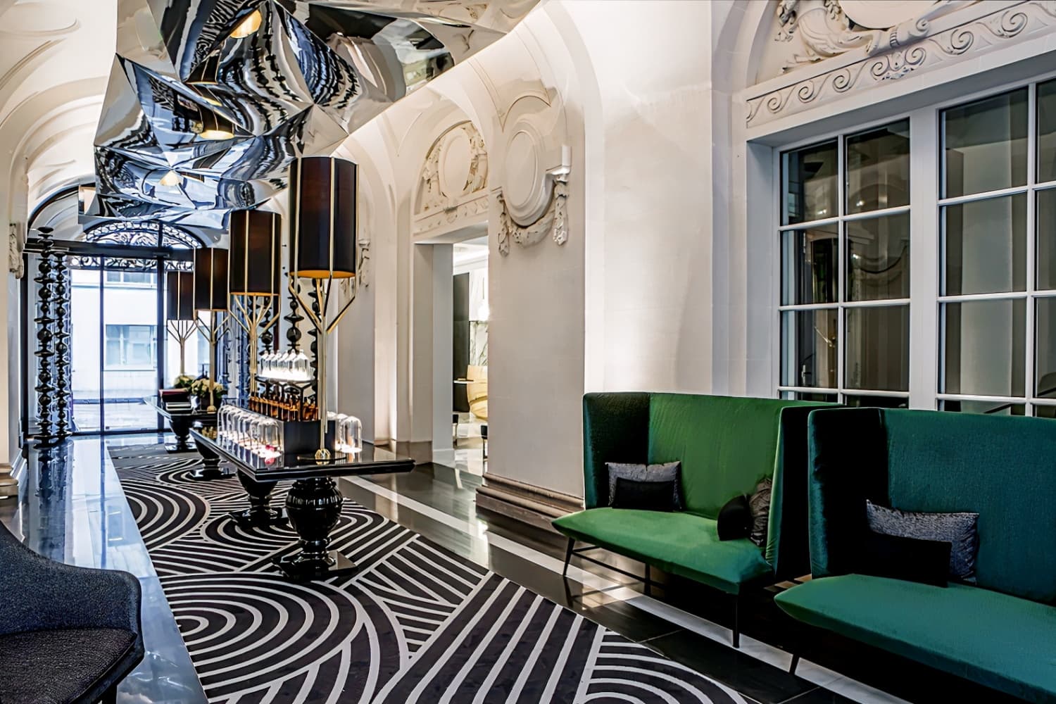 La Clef Champs-Élysées Paris by The Crest Collection