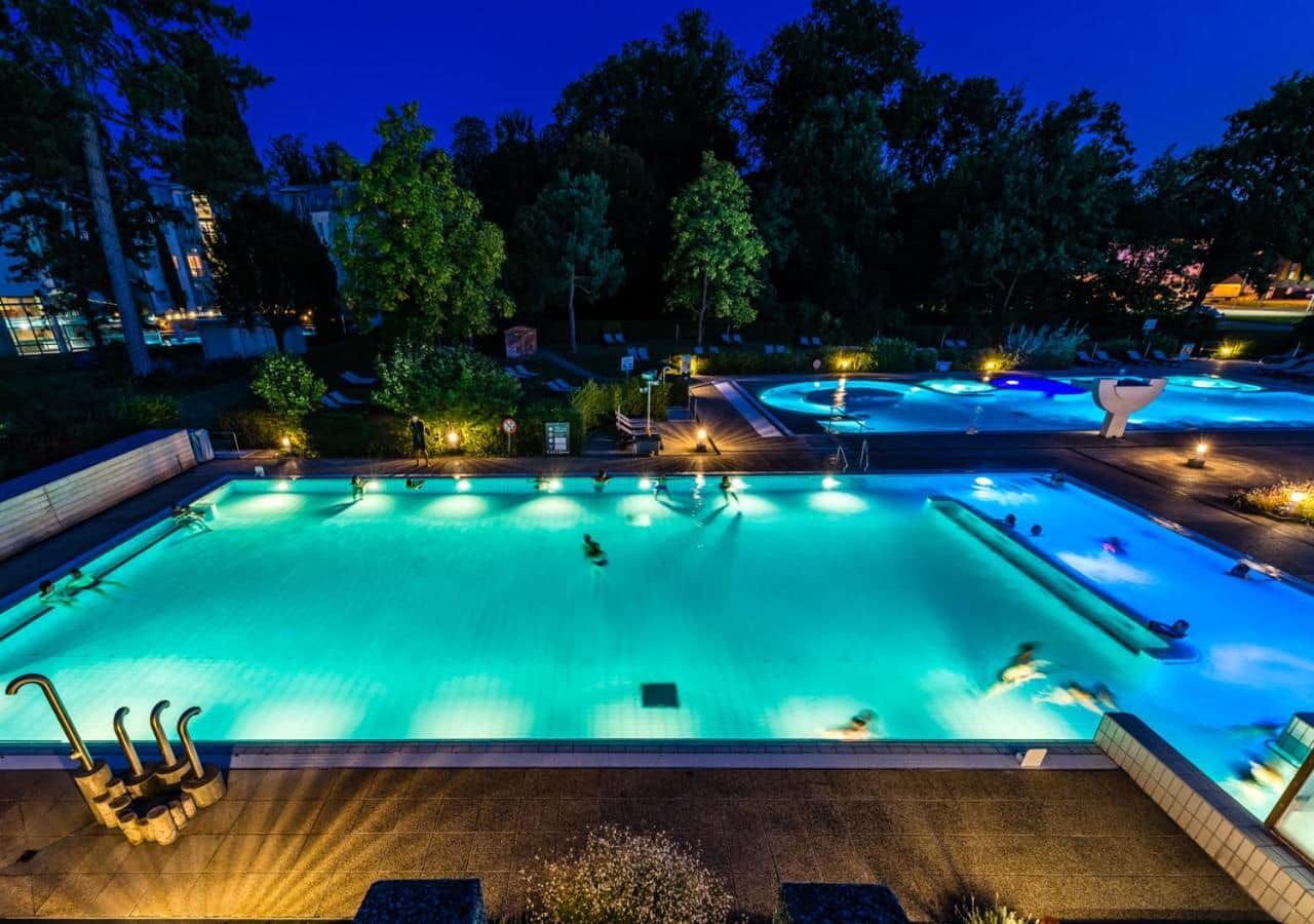 Grand Hôtel et Centre Thermal d'Yverdon-les-Bains