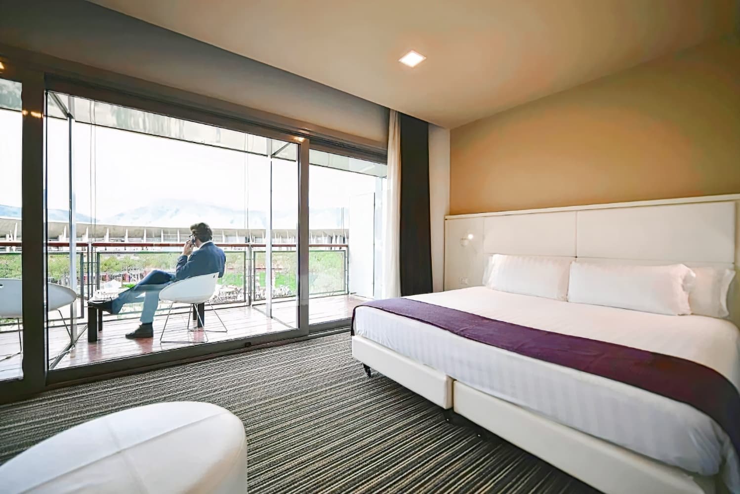 Holiday Inn Nola Naples Vulcano Buono