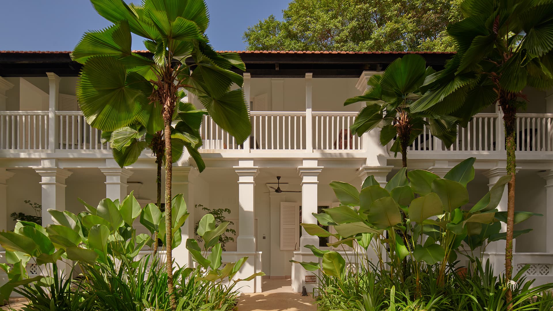 Amara Sanctuary Sentosa