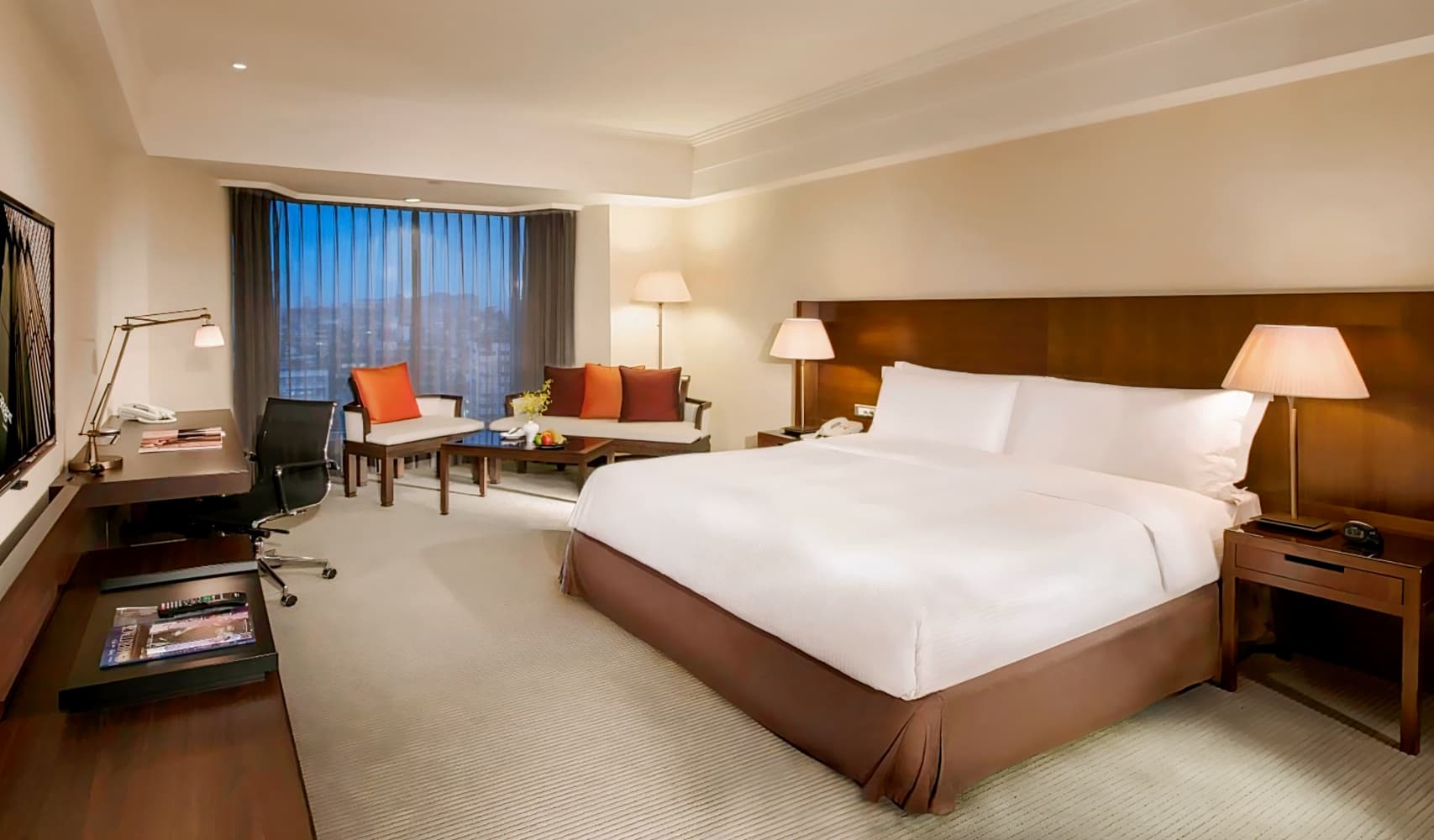 台北晶華酒店 Regent Taipei