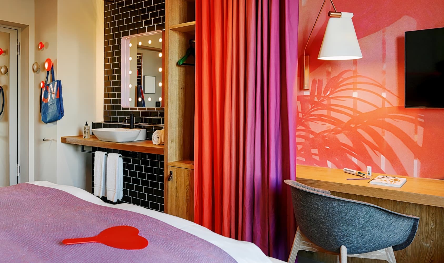 25hours Hotel Zürich Langstrasse