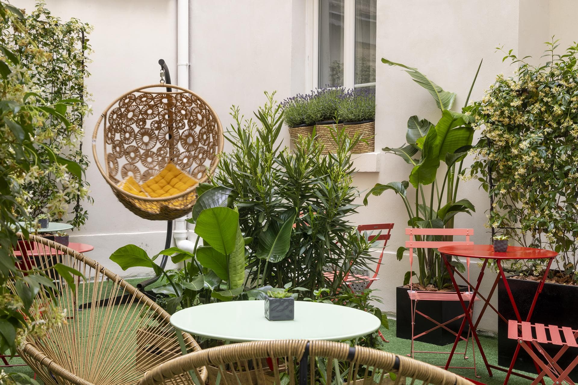 Avalon Cosy Hotel Paris Gare du Nord
