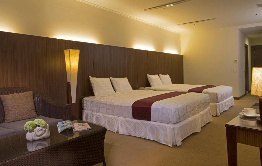 名都觀光渡假大飯店 Le Beau Max Resort