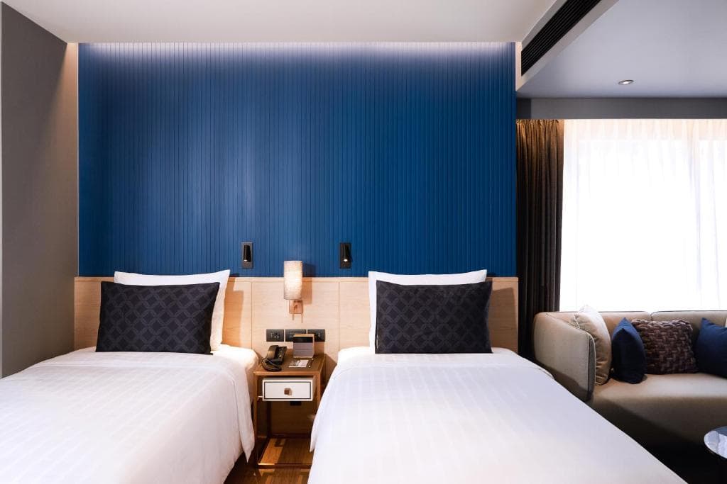 Sindhorn Midtown Hotel Bangkok