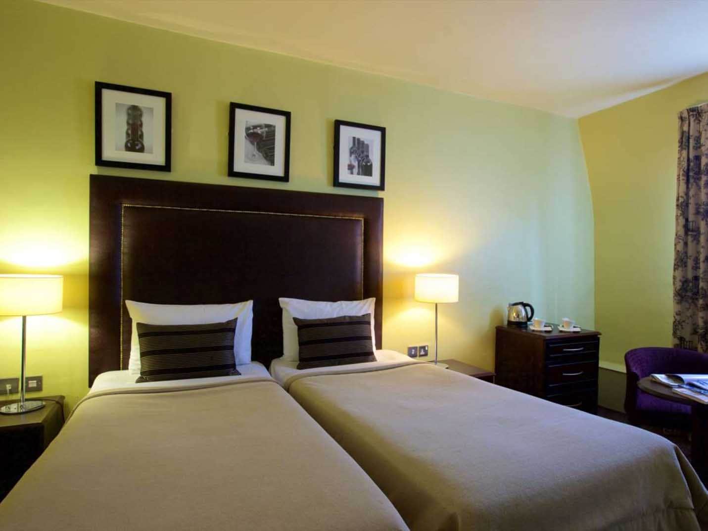 Carlisle Station Hotel, Sure Hotel Collection by BW