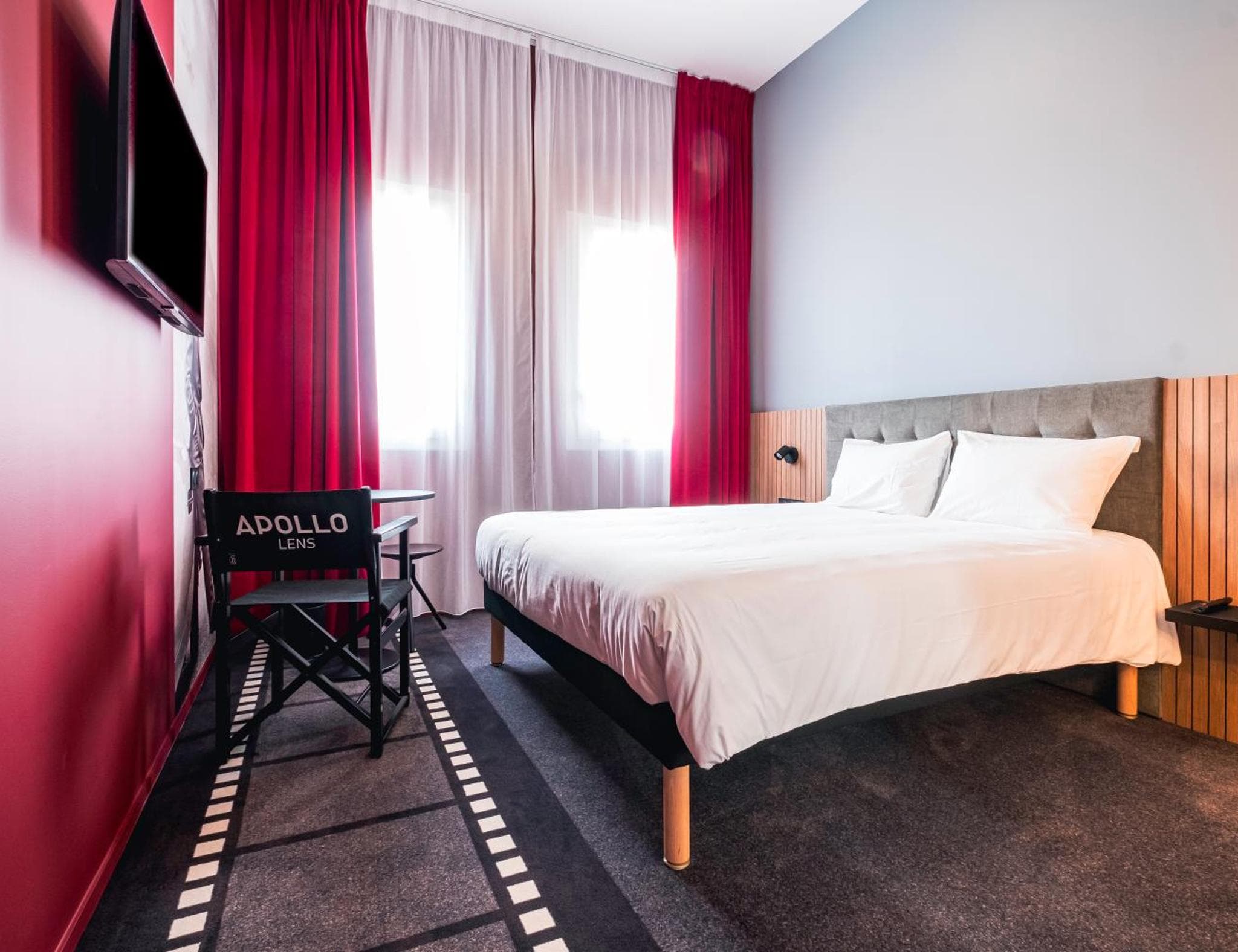 ibis Styles Lens Centre Gare