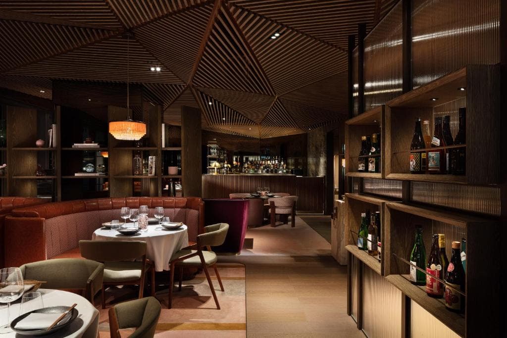 The Hari Hong Kong, Vignette Collection