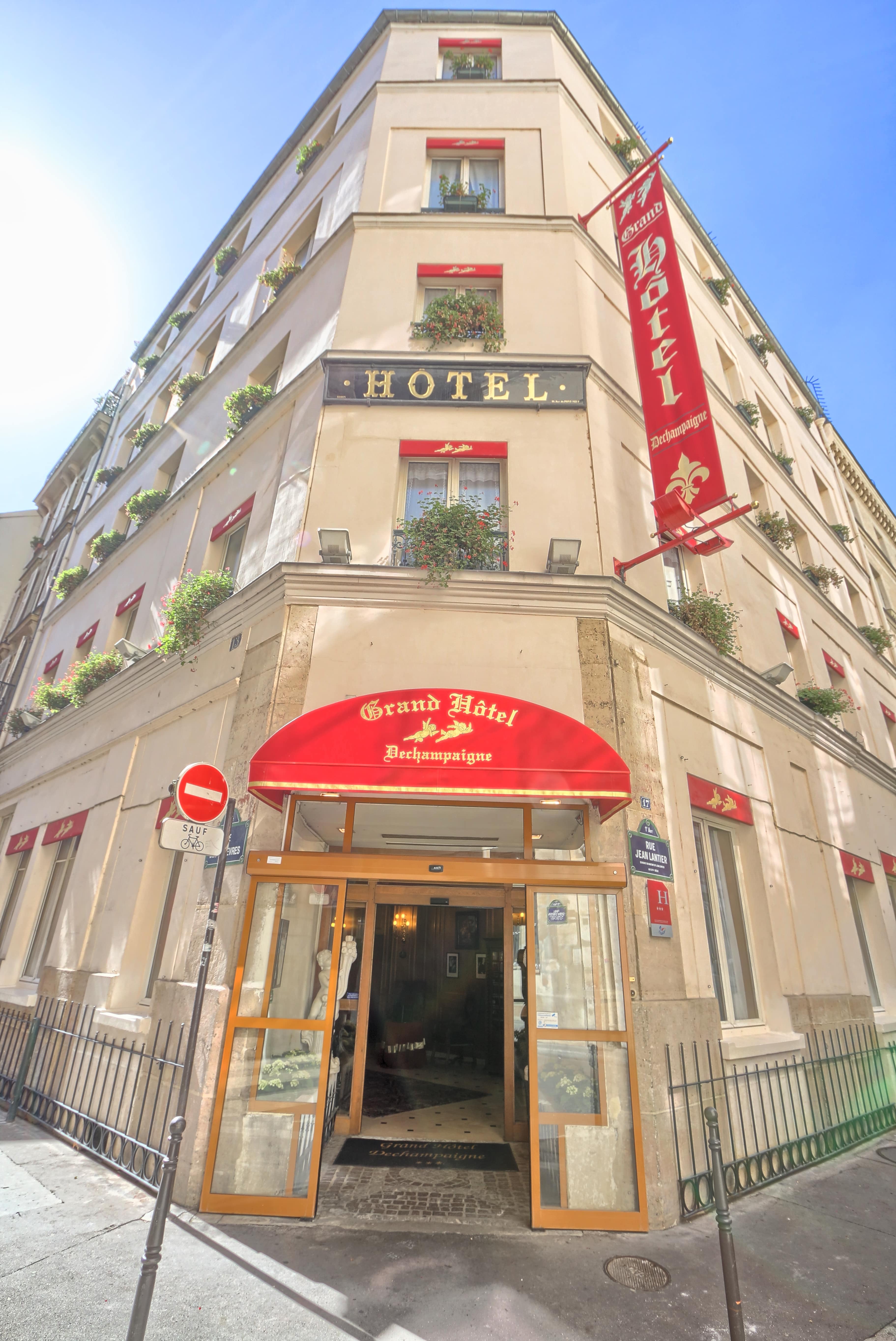 Grand Hôtel Dechampaigne