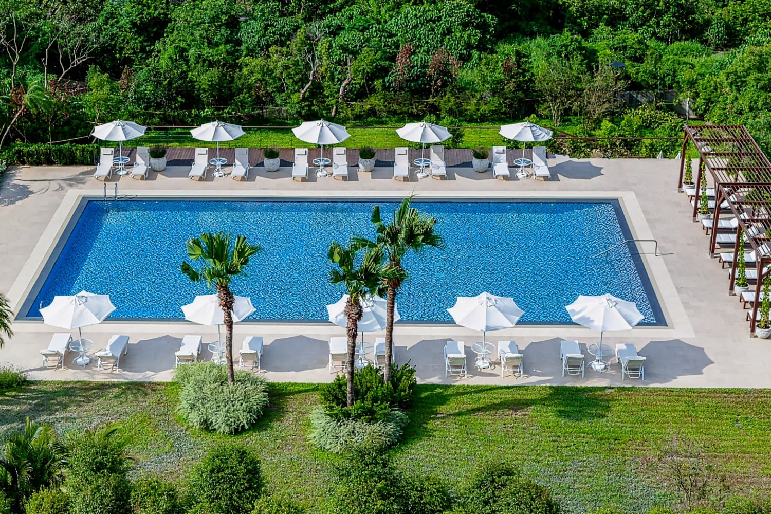 高雄圓山大飯店 The Grand Hotel Kaohsiung