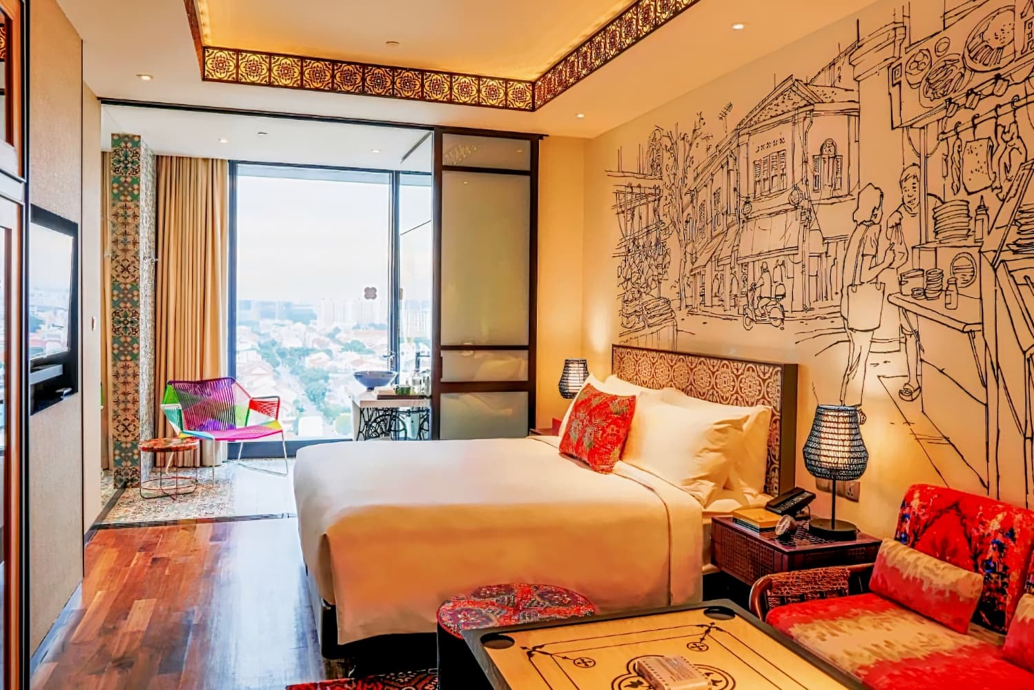 Hotel Indigo Singapore Katong