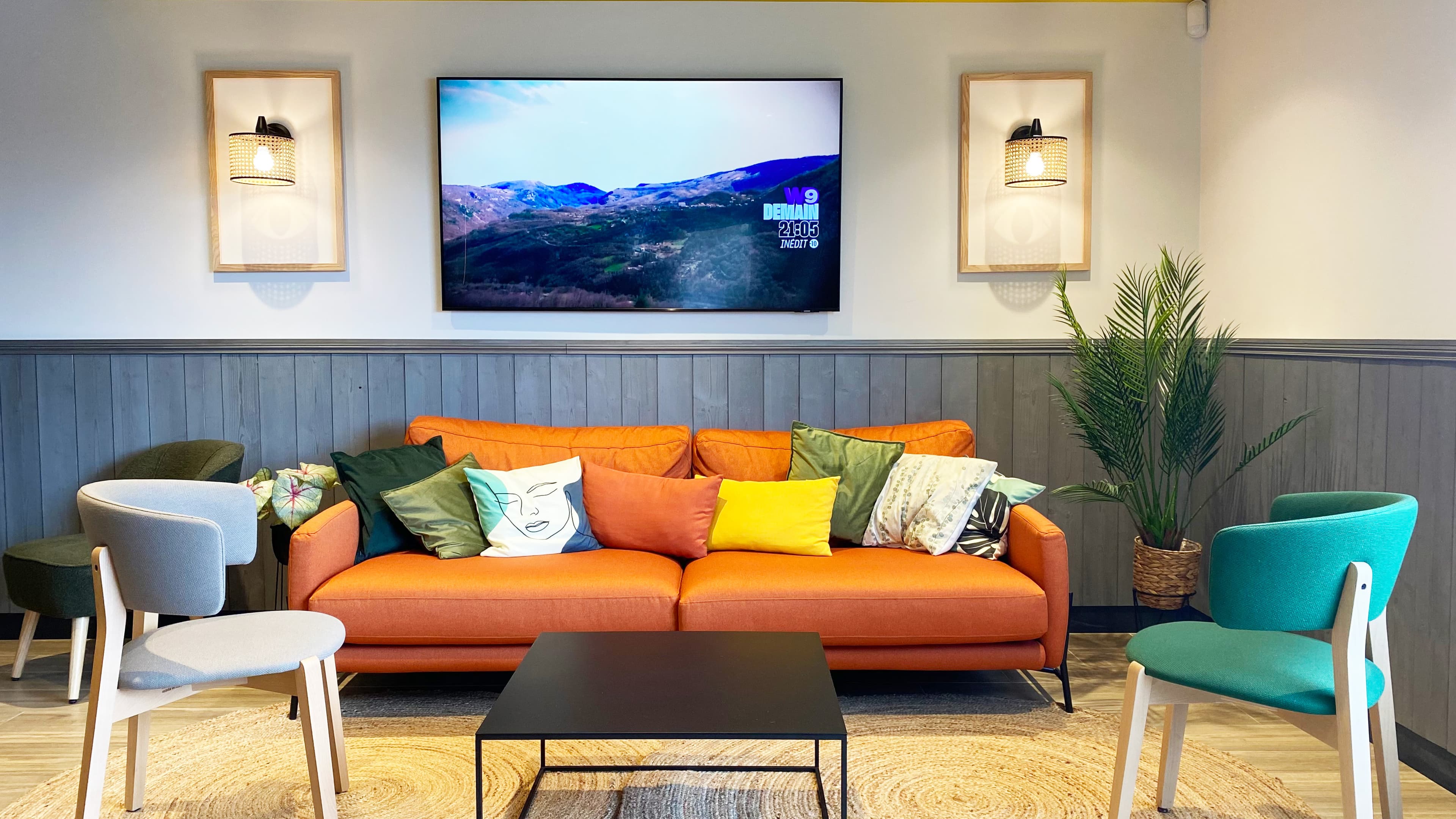 Campanile Saint Etienne Centre - Villars