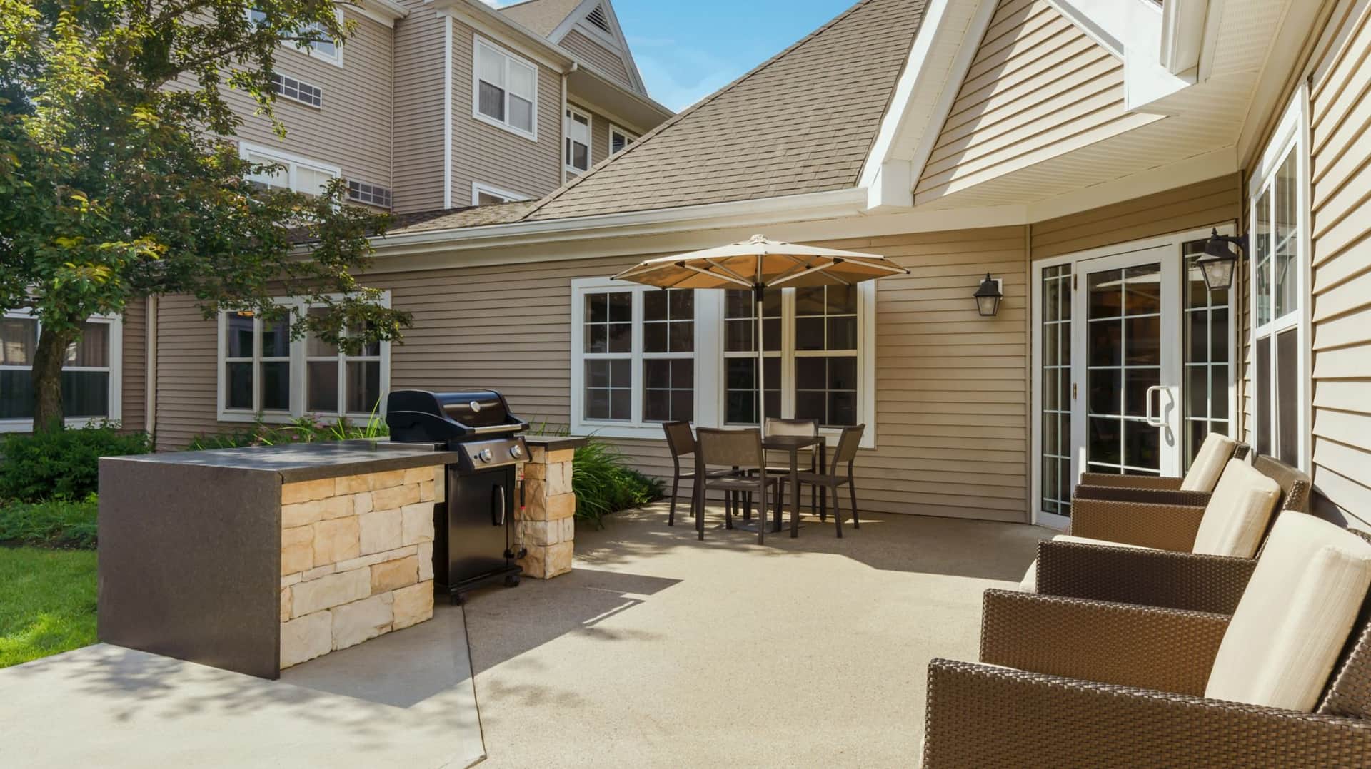 Residence Inn by Marriott Boston Foxborough