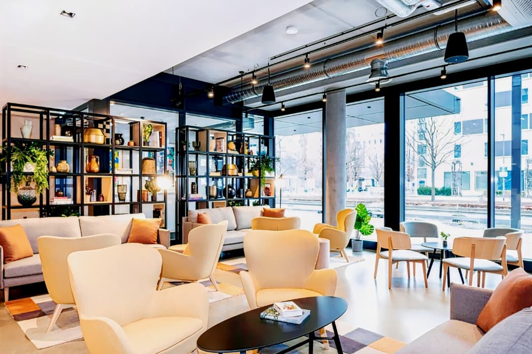 Staycity Aparthotels Frankfurt Airport