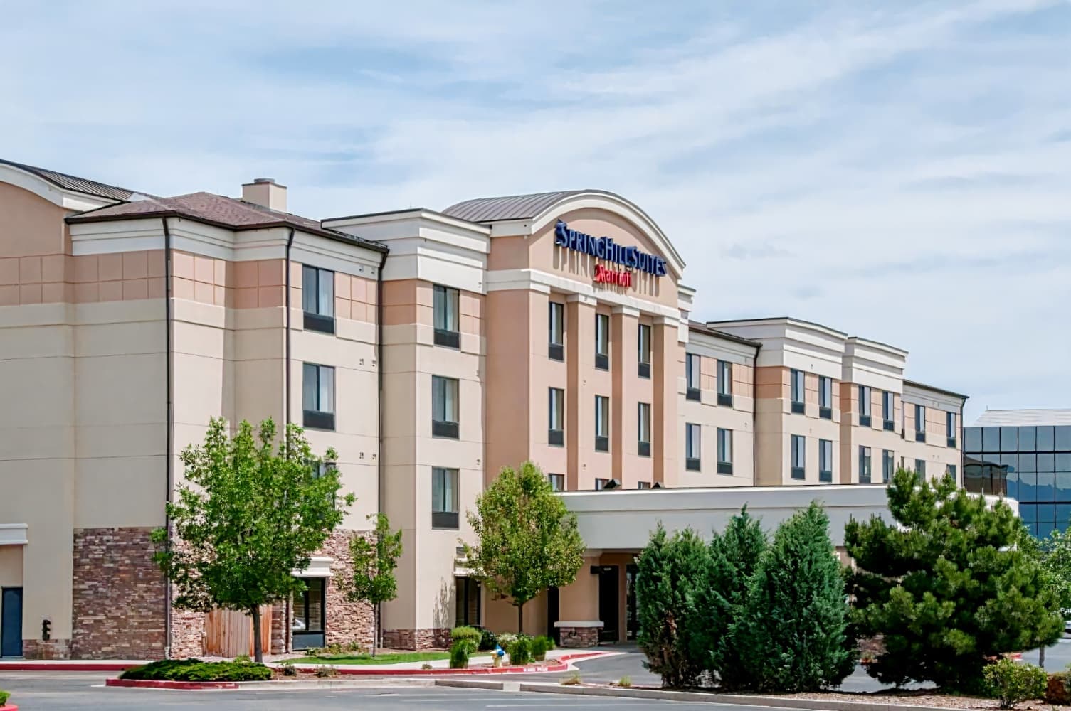 SpringHill Suites by Marriott Colorado Springs South