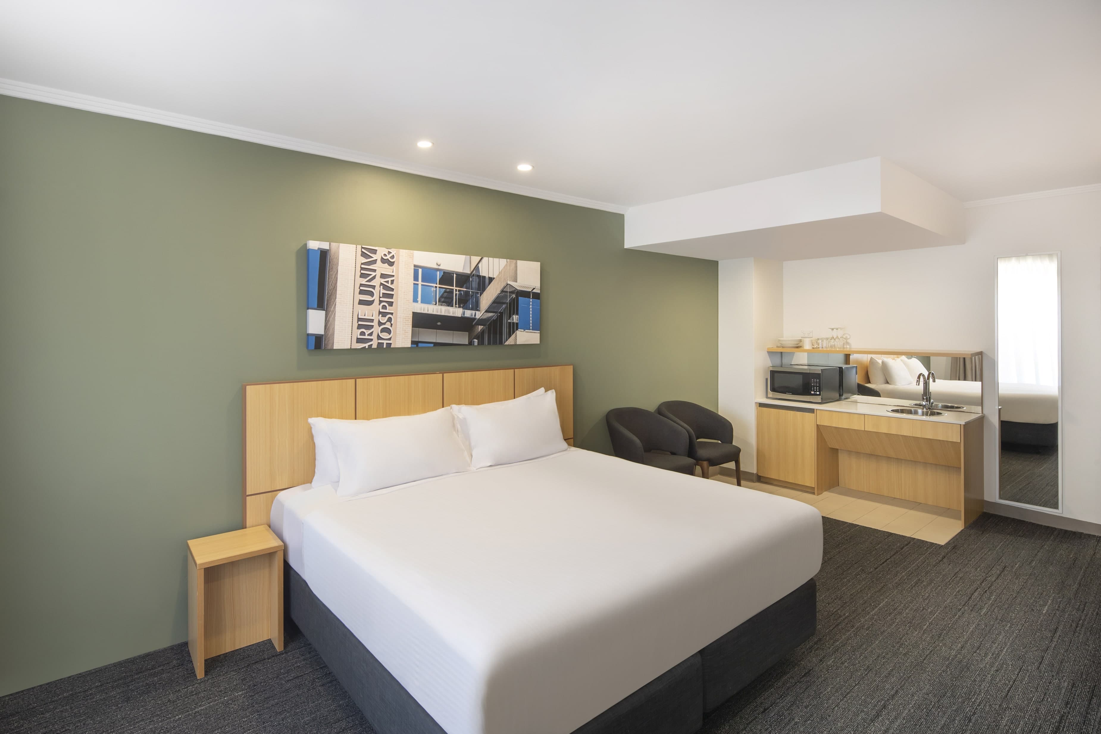 Mercure Melbourne Southbank