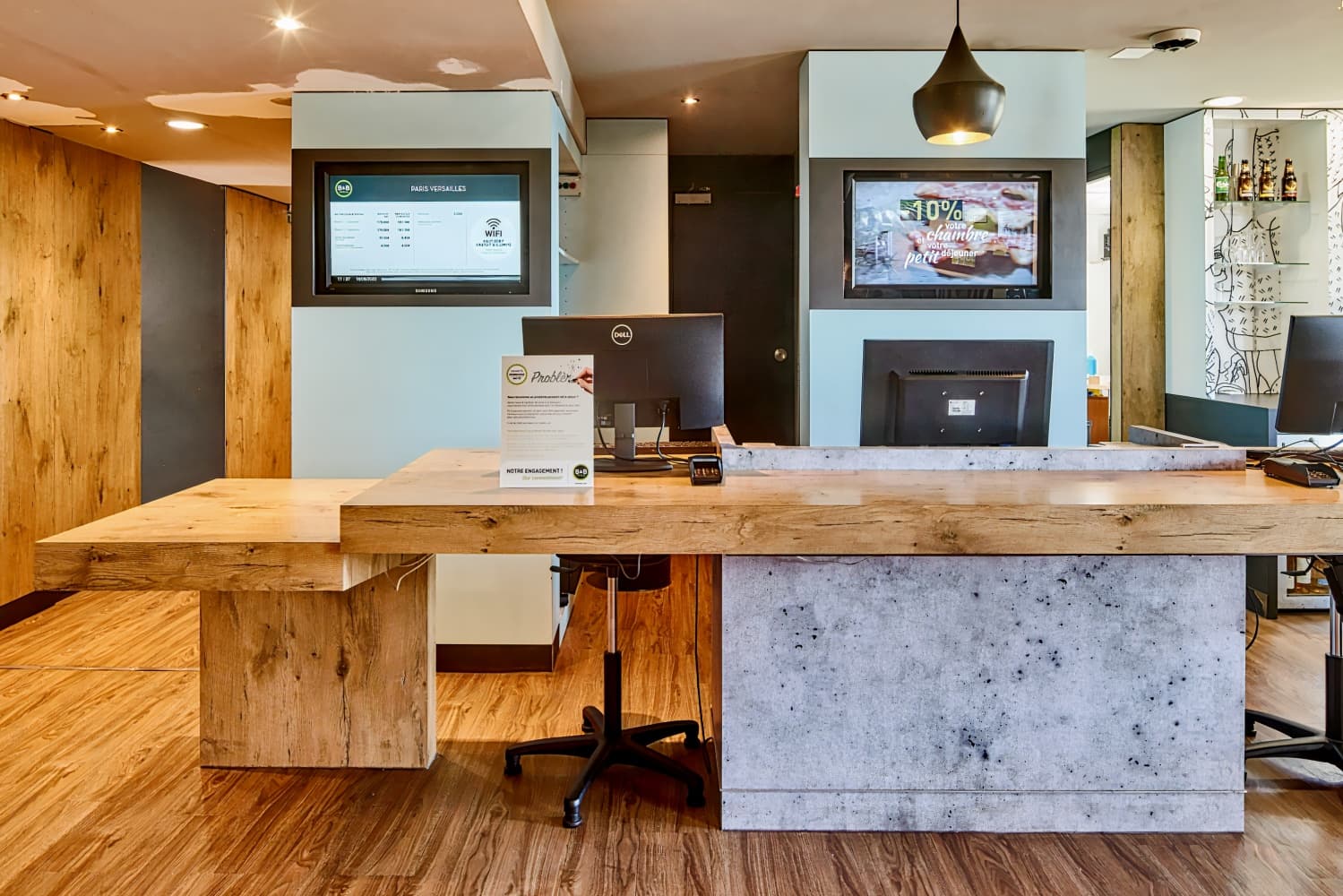 B&B HOTEL Versailles Le Chesnay