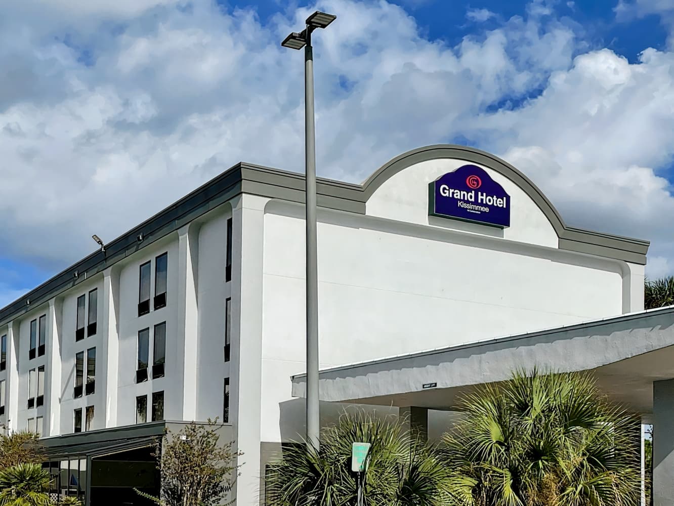 Grand Hotel Kissimmee at Celebration