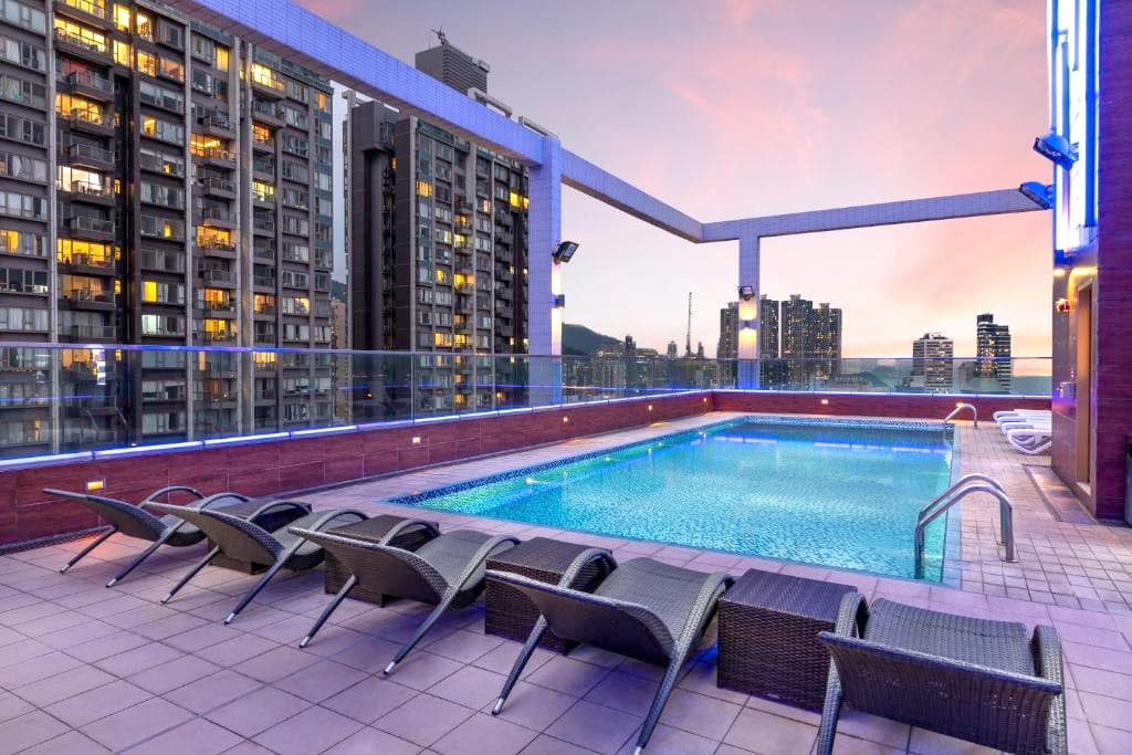 Ramada Hong Kong Harbour View