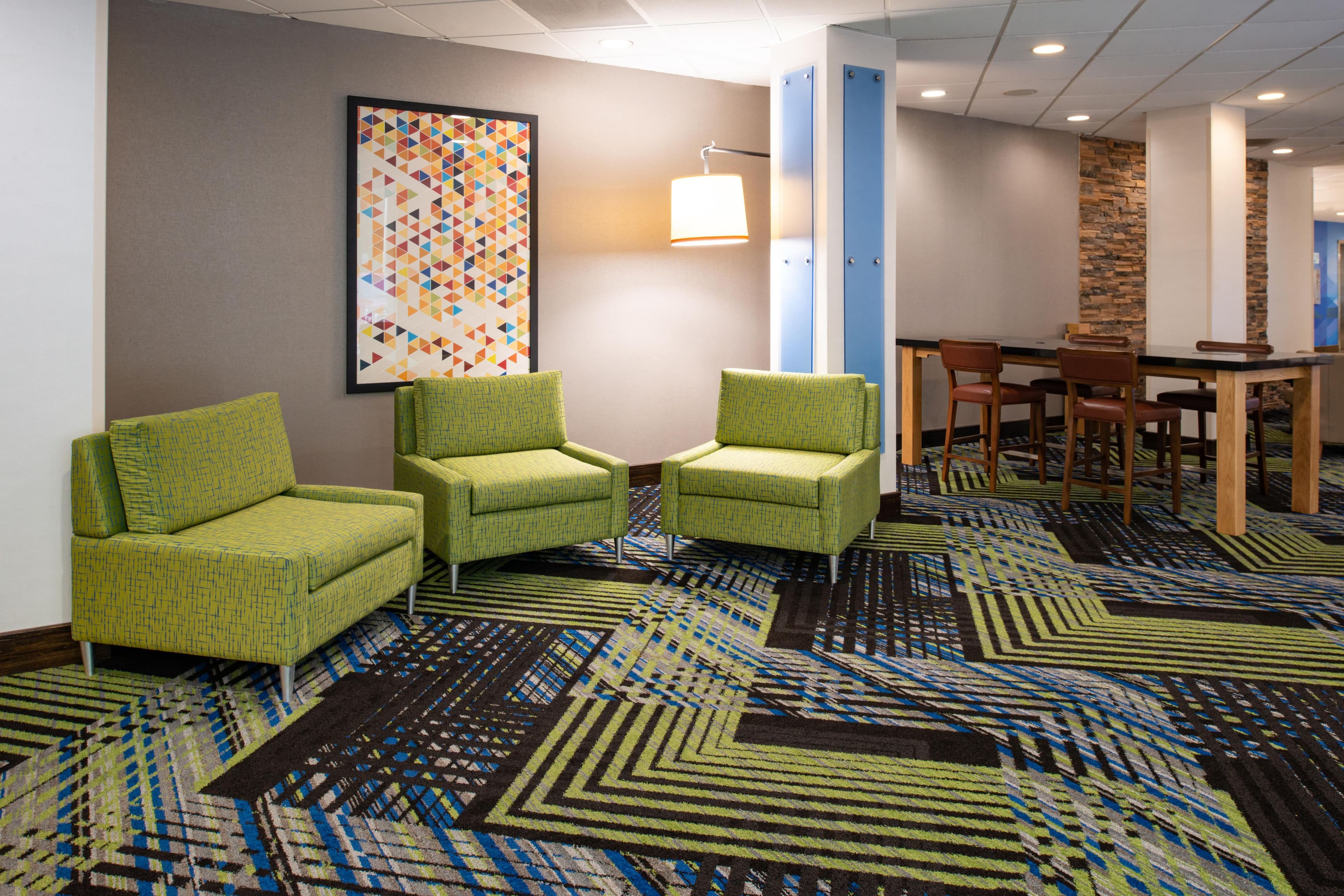 Holiday Inn Express Towson- Baltimore North, an IHG Hotel