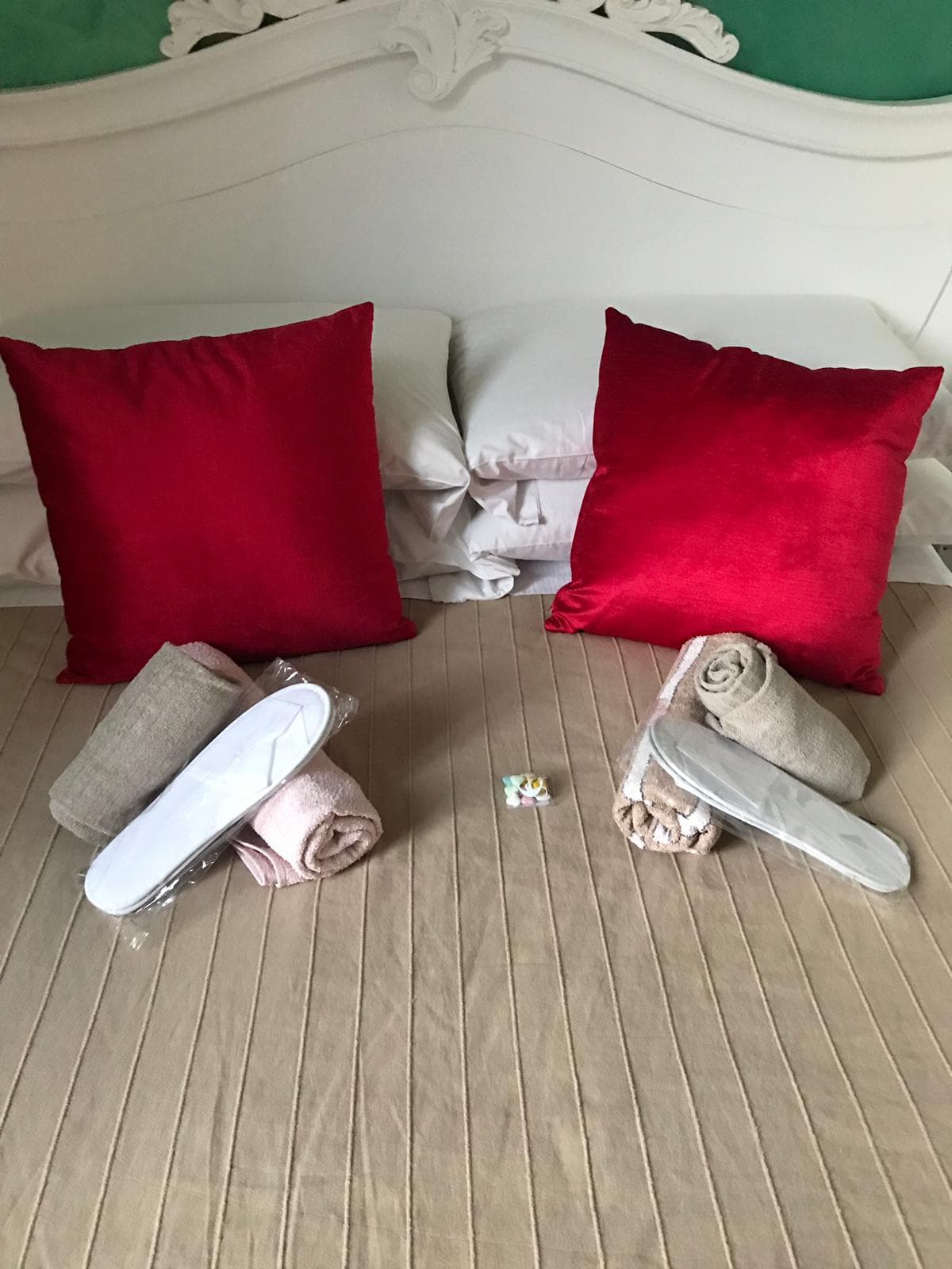 Ostia Holiday Greed Palace