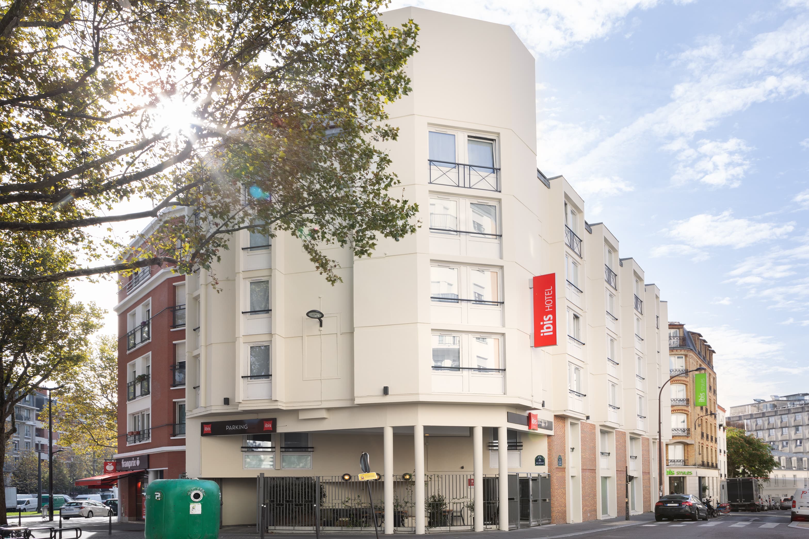 ibis Paris Nation Davout