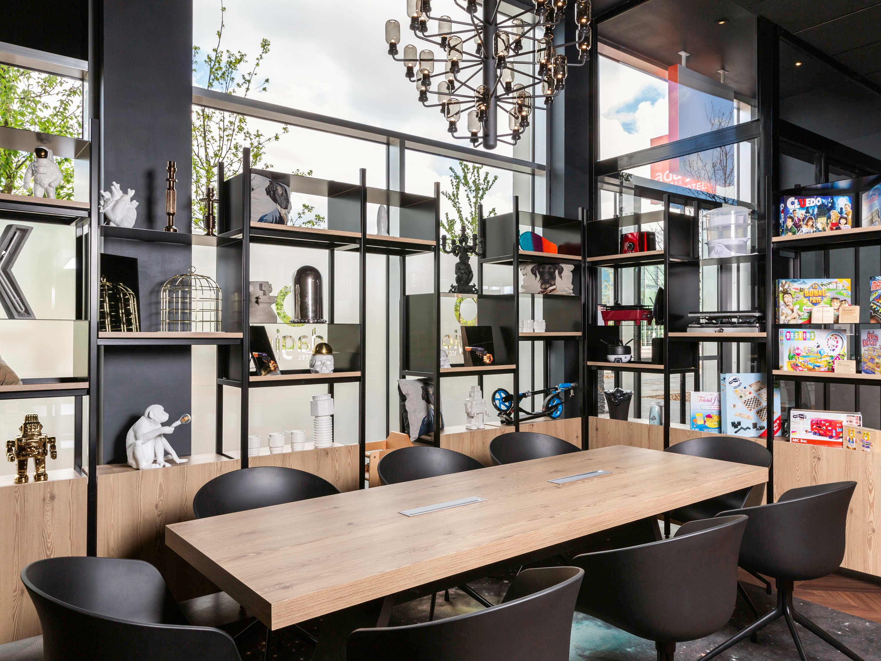 Aparthotel Adagio Access Palaiseau Saclay