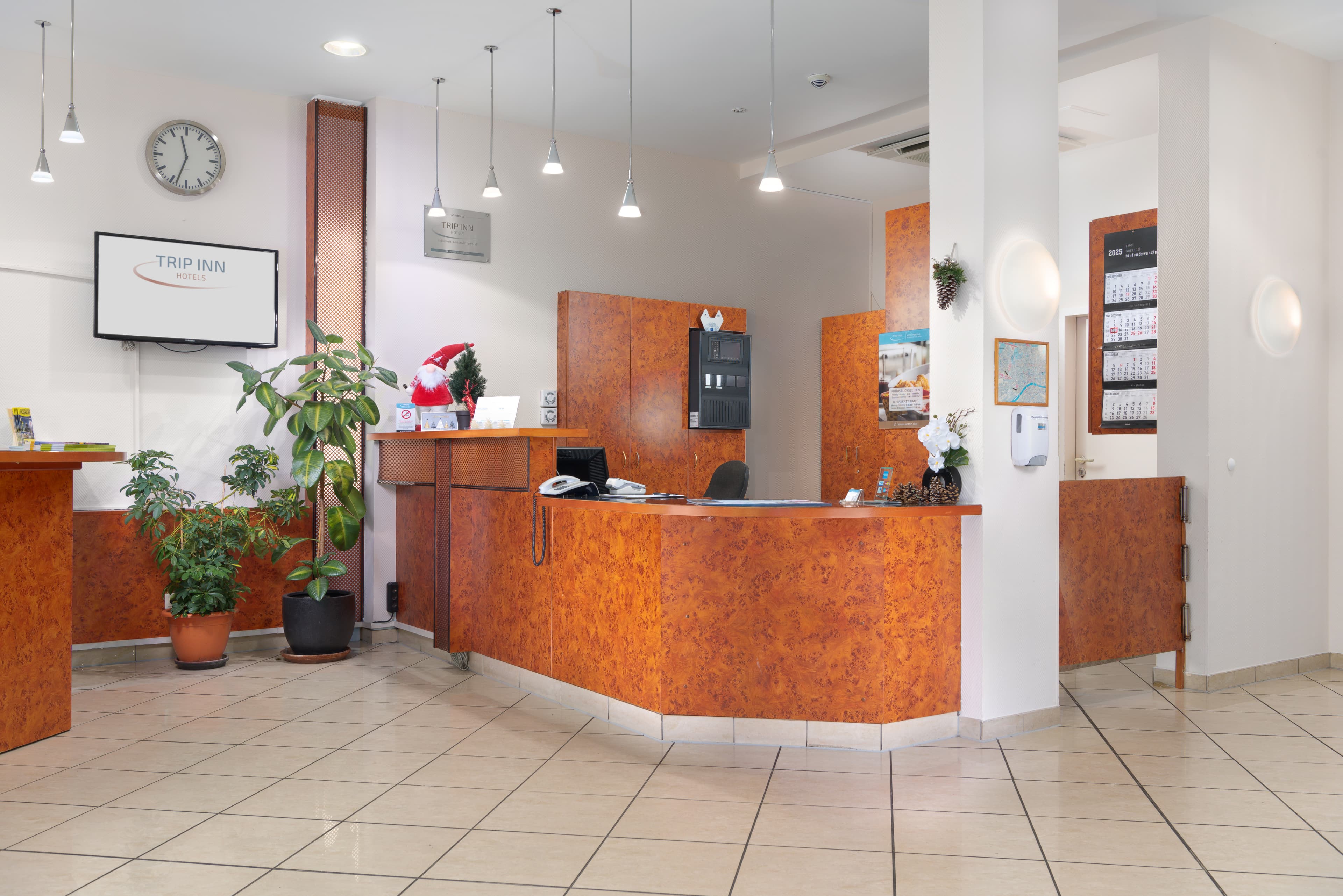 Trip Inn Hotel Minerva Frankfurt