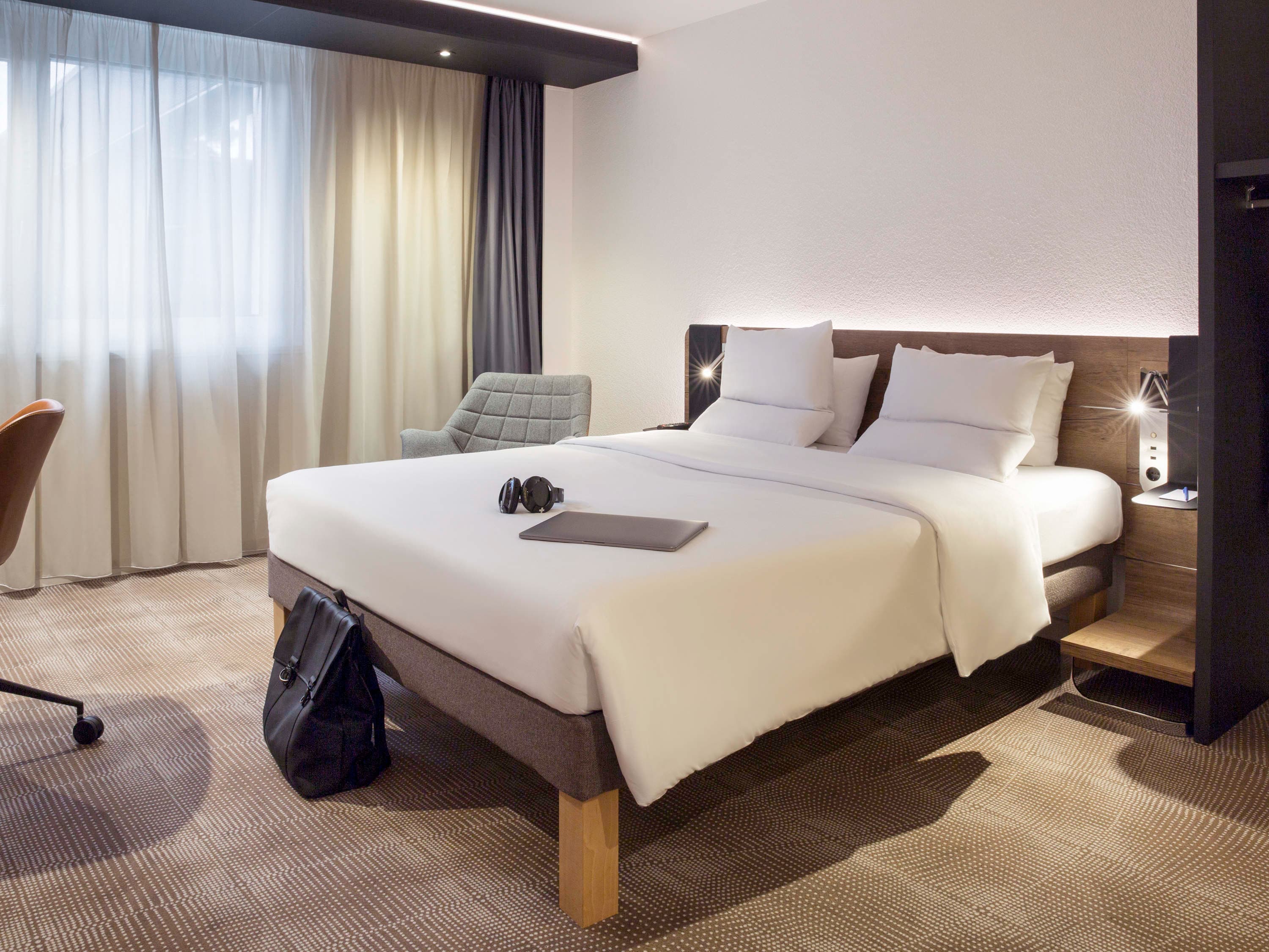 Novotel Lausanne Bussigny