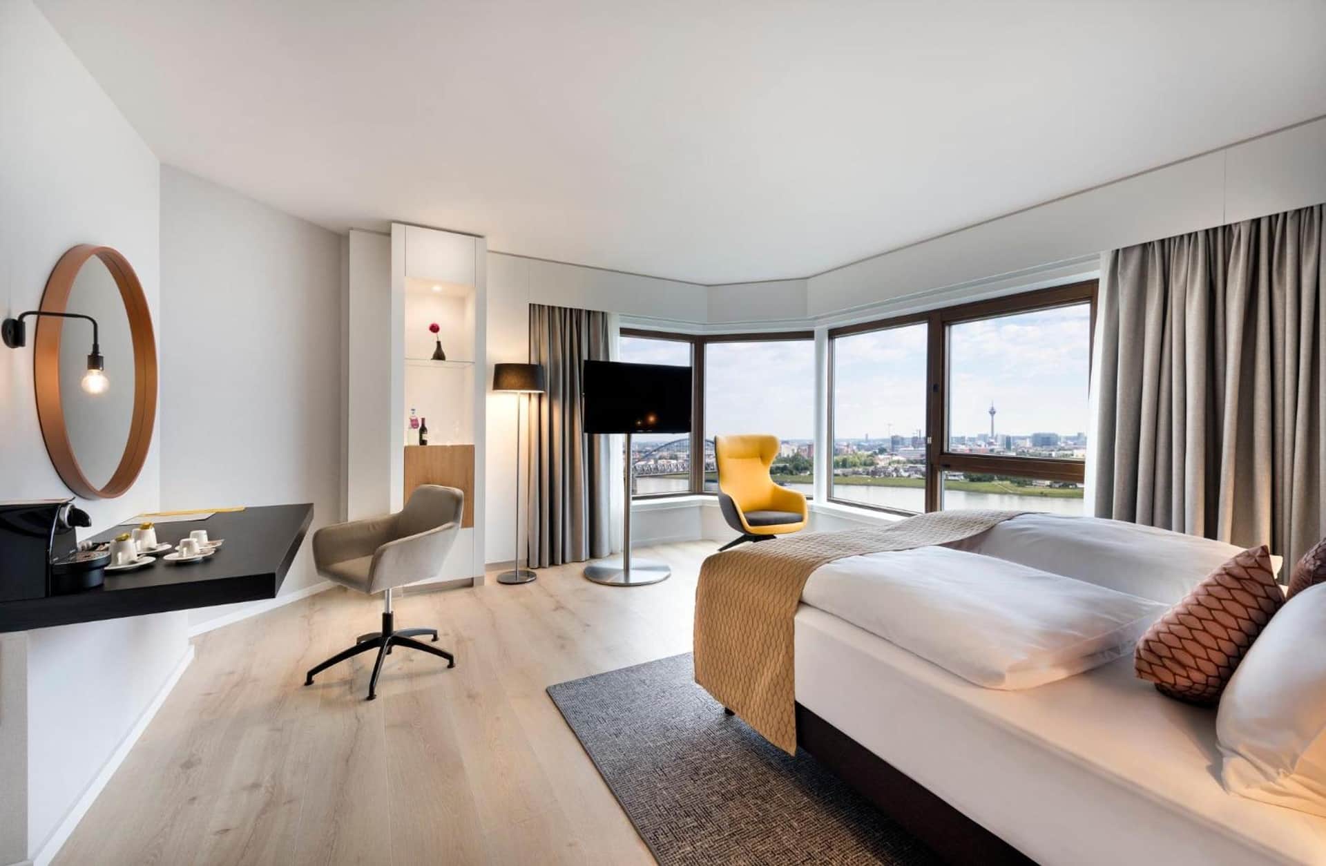 Crowne Plaza Düsseldorf - Neuss