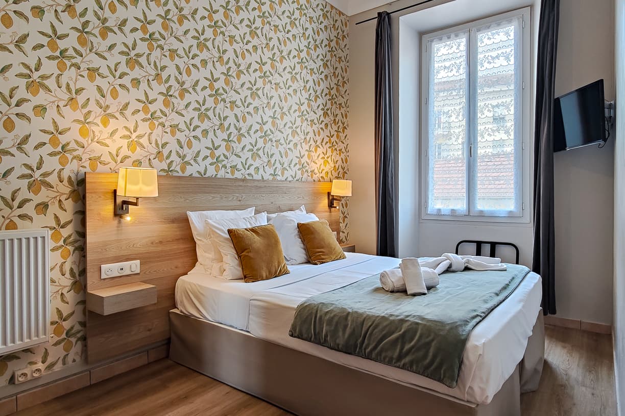 Aparthotel AMMI Nice Massena