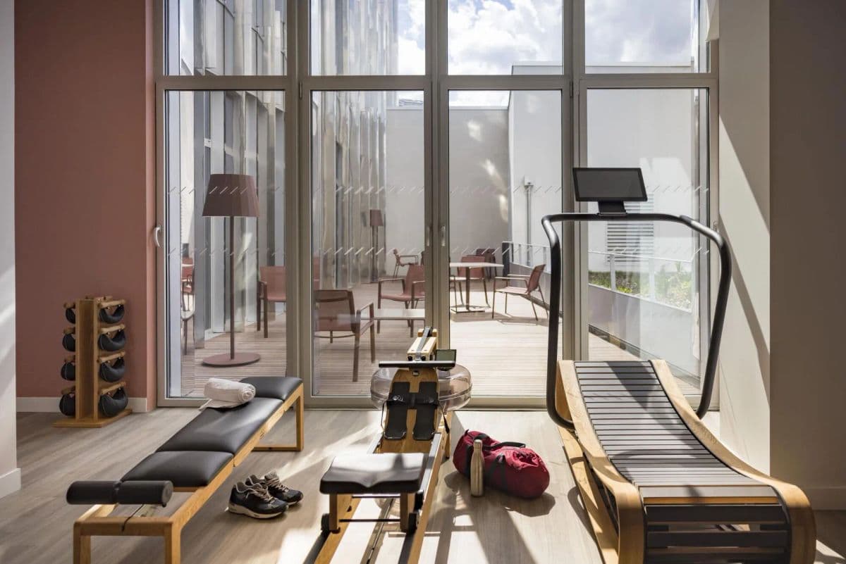 OKKO Hotels Paris Rosa Parks