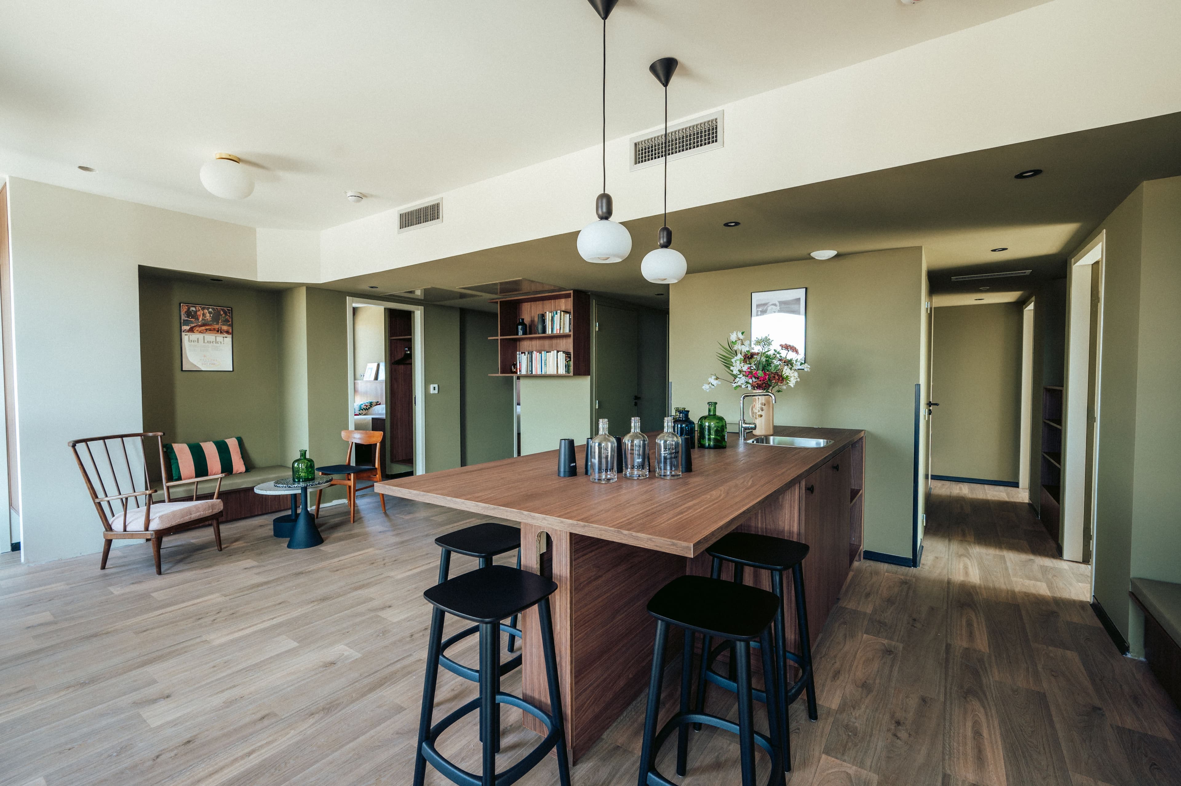 JOST Hotel Montpellier Centre St Roch