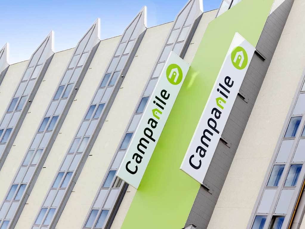 Campanile Paris Est - Pantin