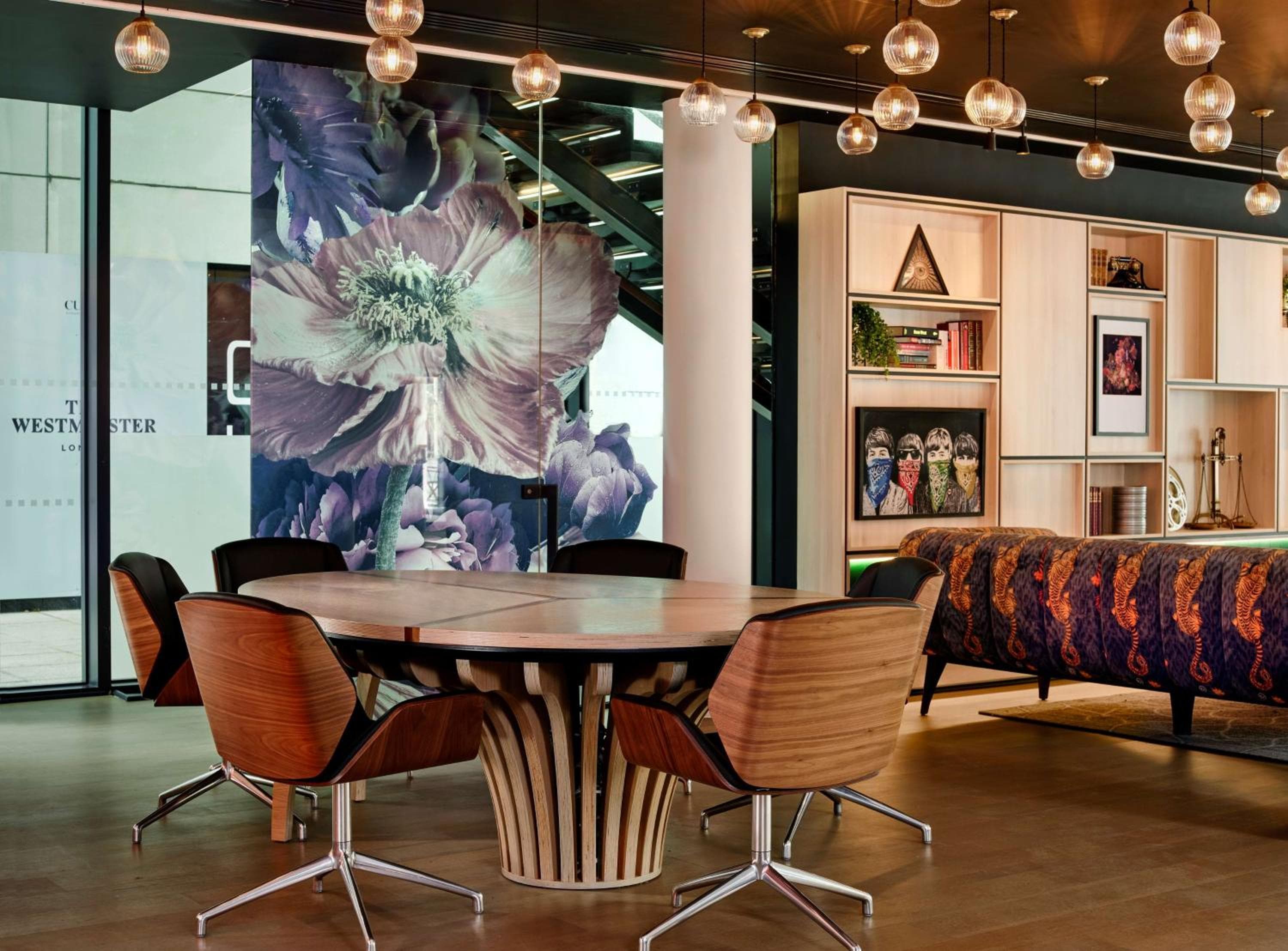 The Westminster London Curio Collection by Hilton