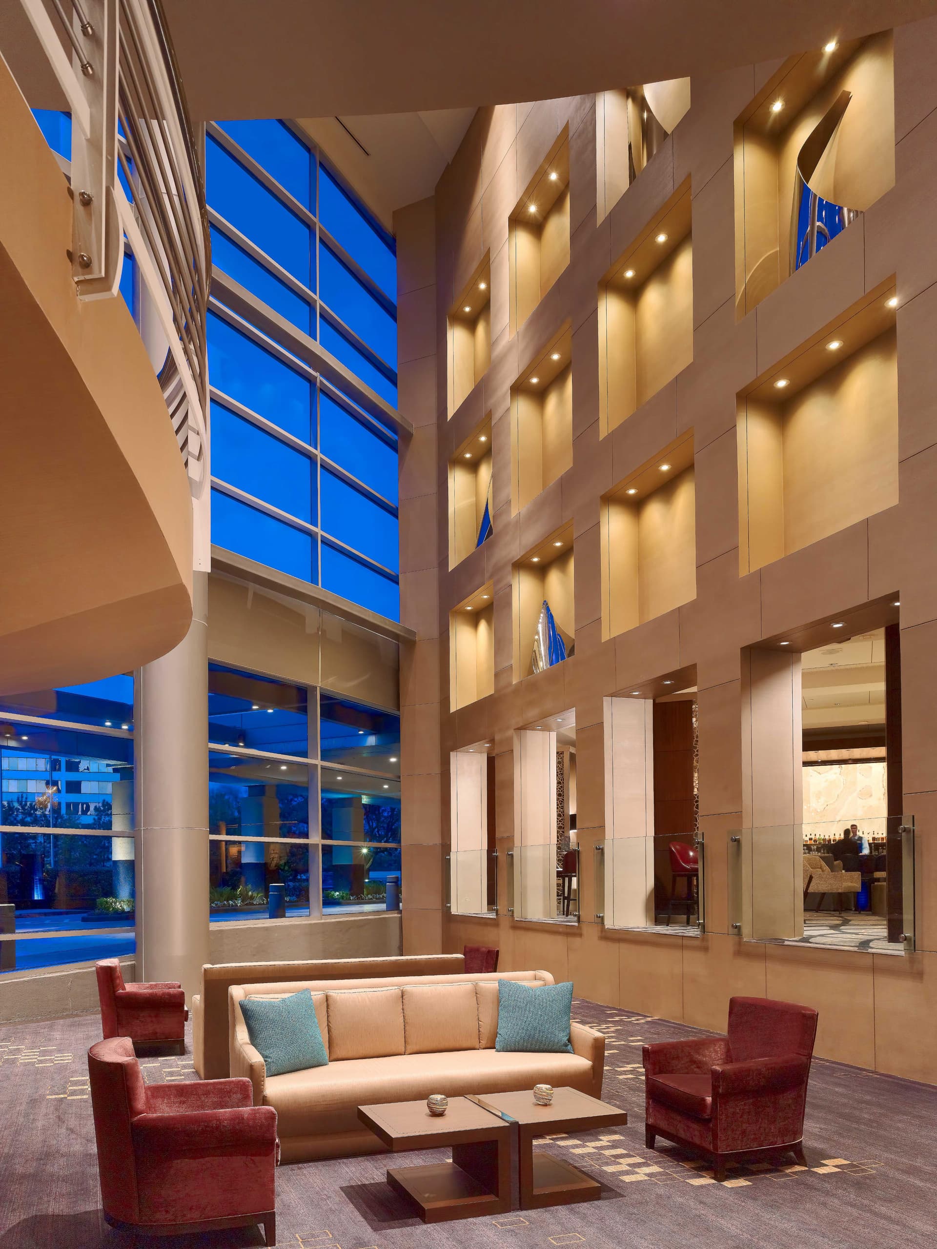 Royal Sonesta Houston Galleria