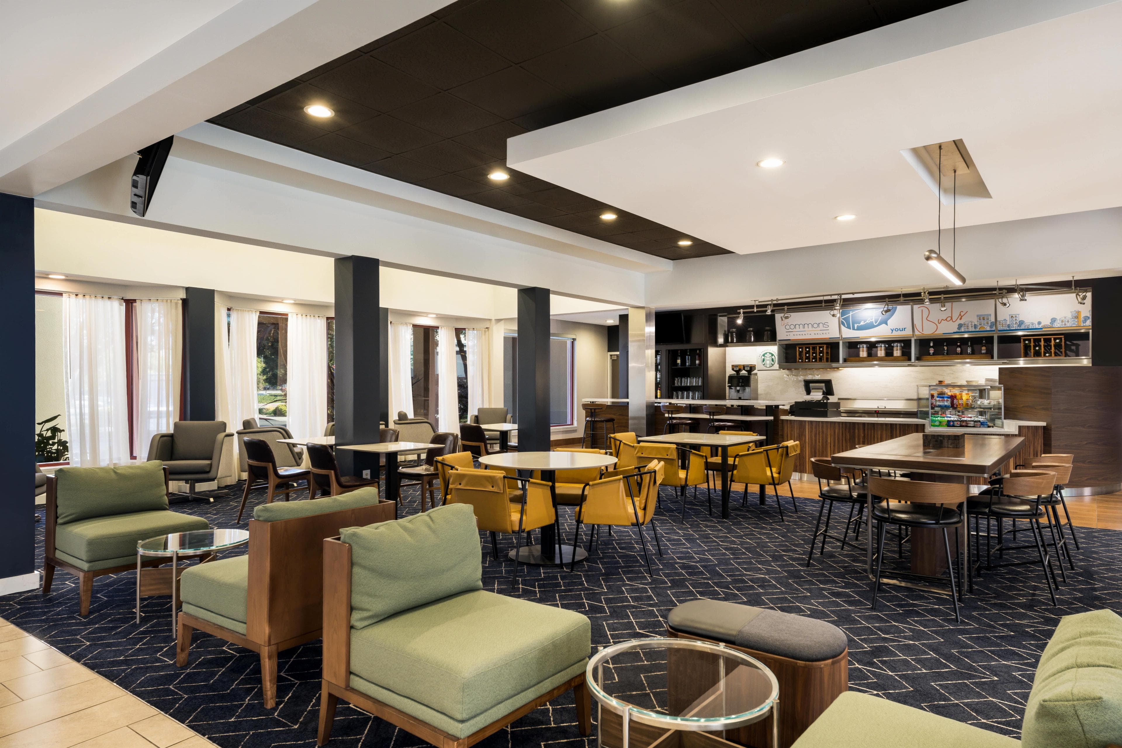 Sonesta Select San Jose Airport