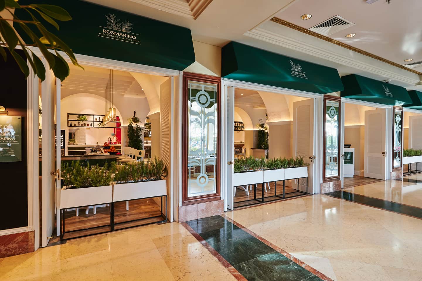 Dusit Ajman Resort & Villas