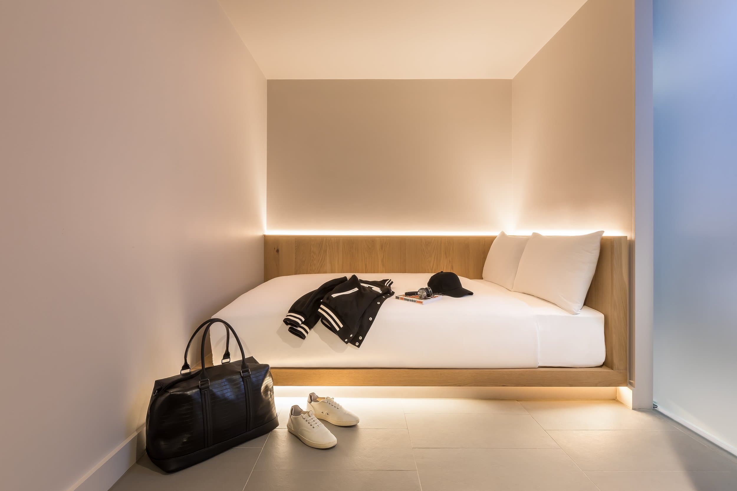 Zedwell Underground Tottenham Court Road