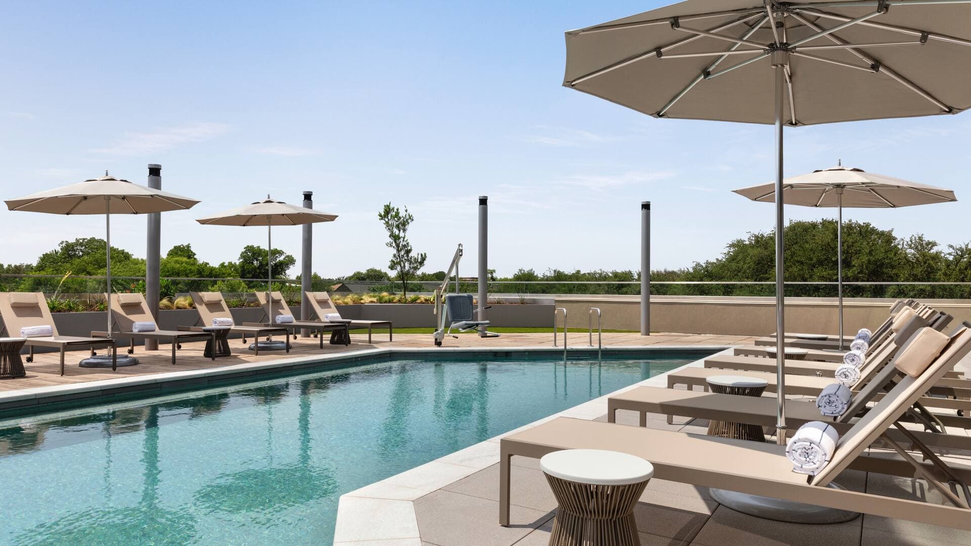 Doubletree by Hilton Abilene Downtown Convention Center