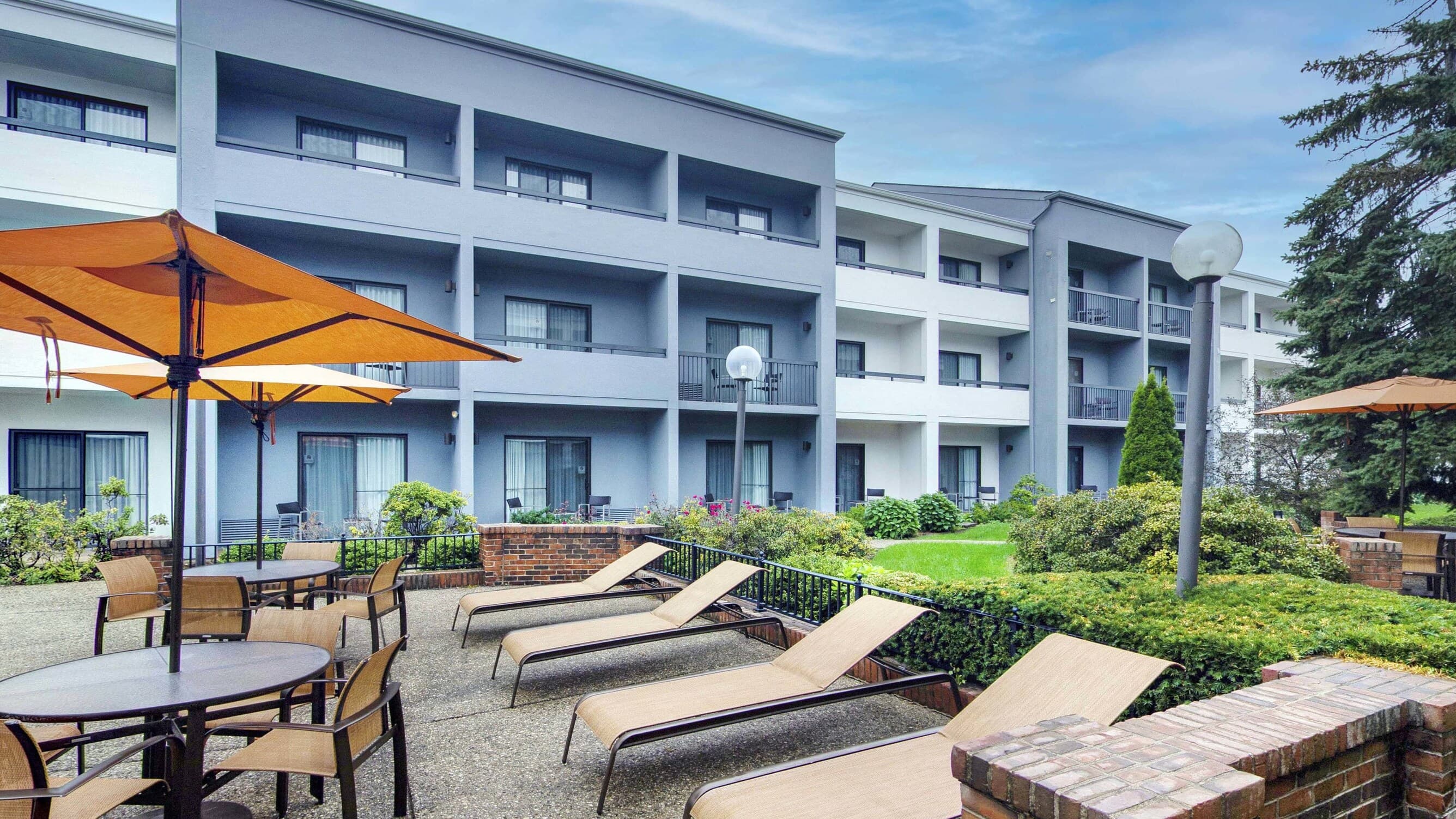 Courtyard by Marriott Chicago Glenview/Northbrook