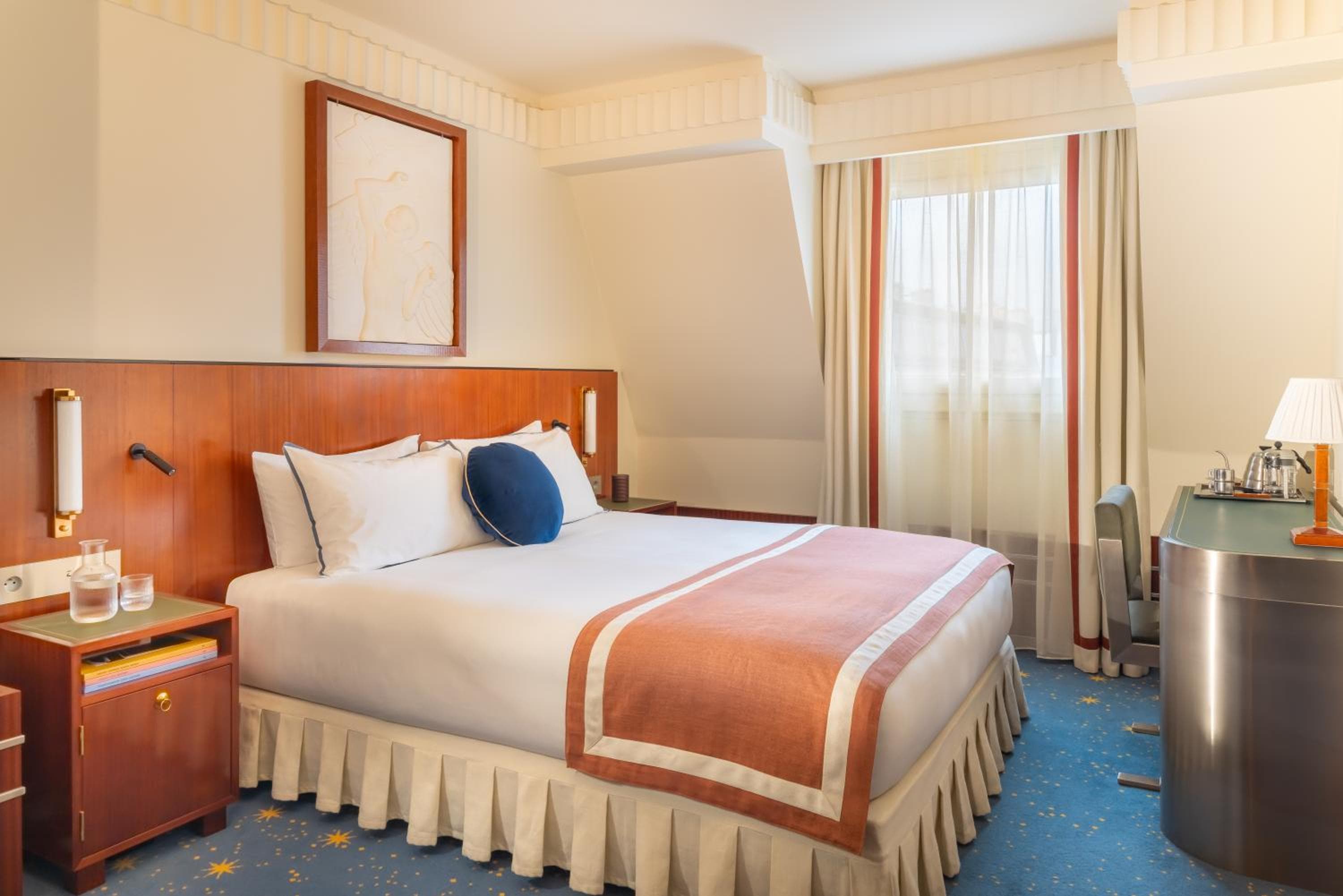 Hôtel des Grands Voyageurs