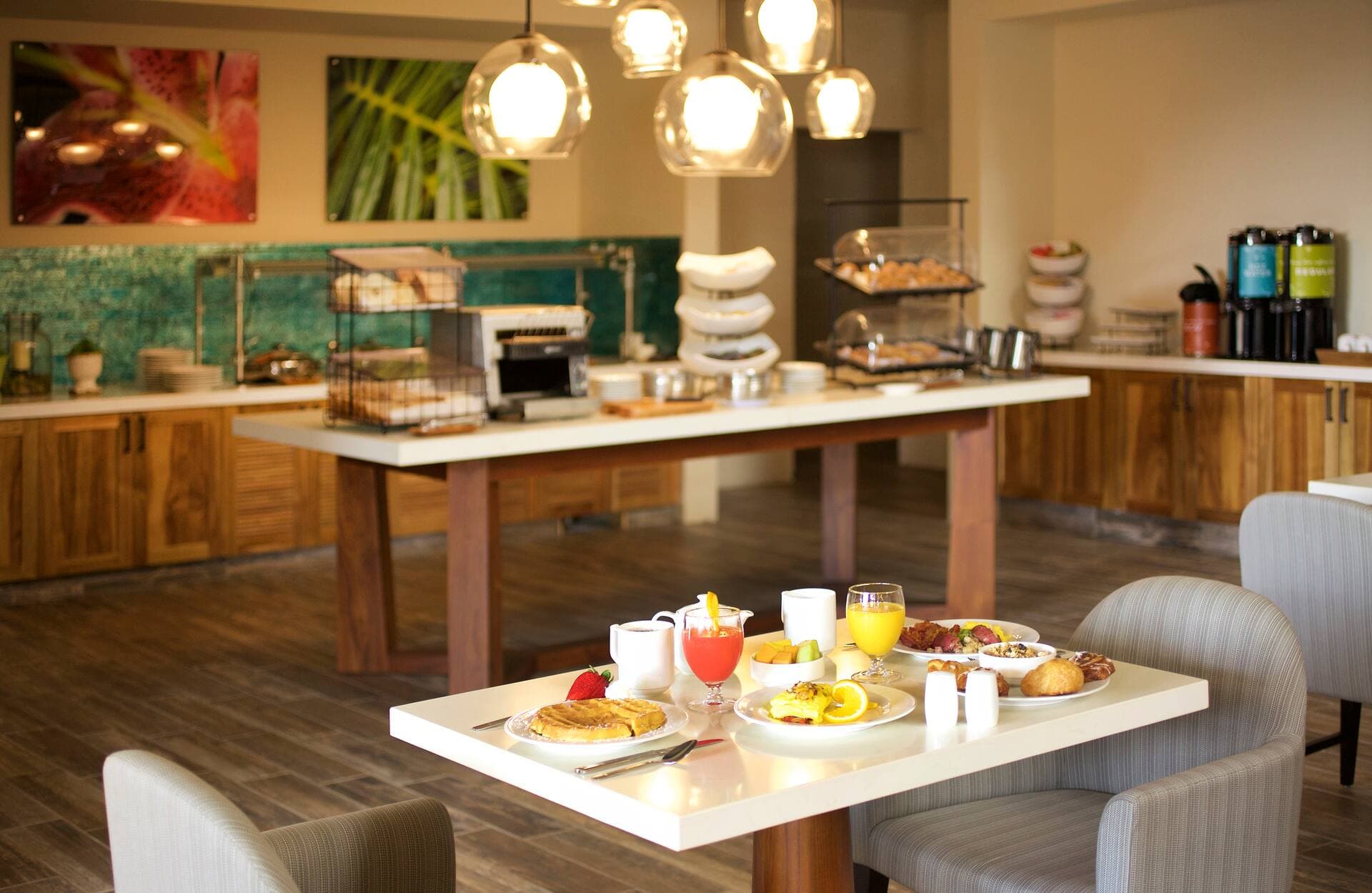 Hilton Garden Inn Kauai Wailua Bay, HI