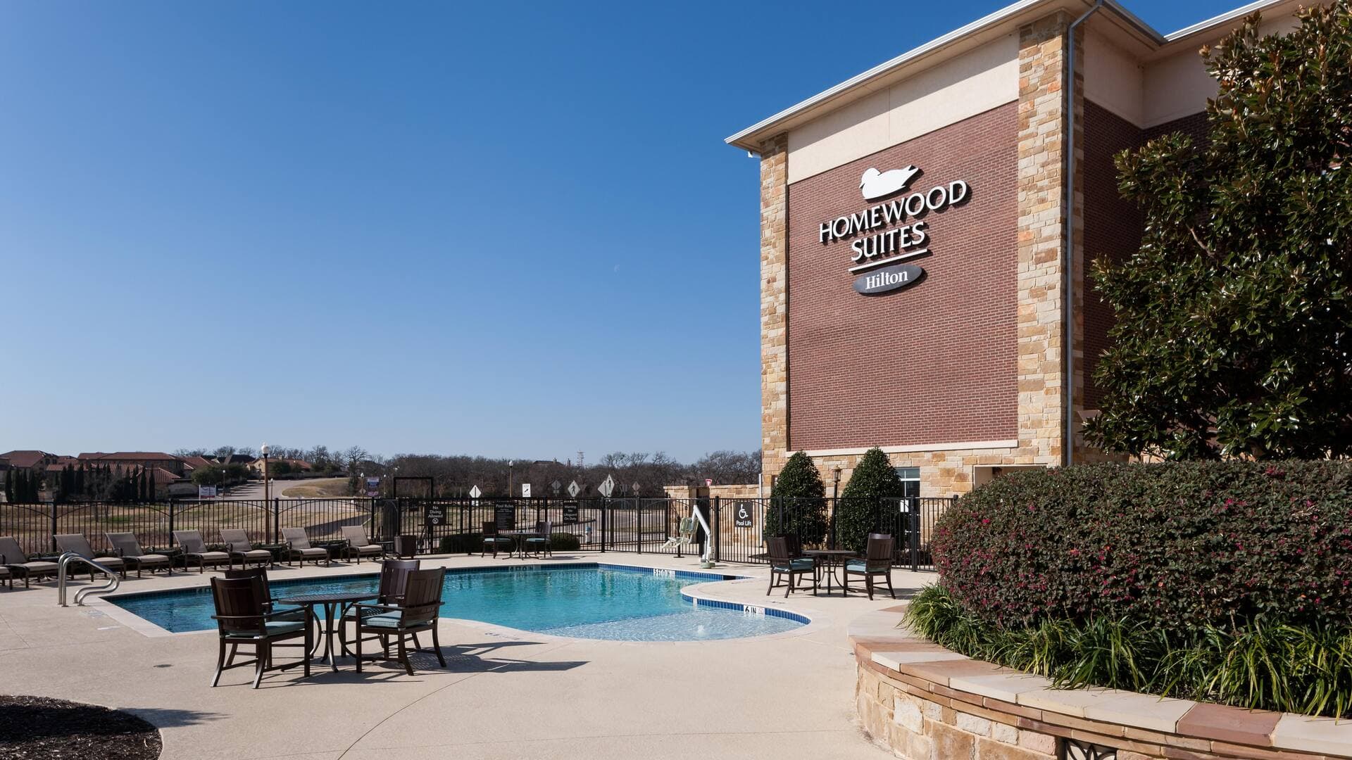 Homewood Suites by Hilton Denton