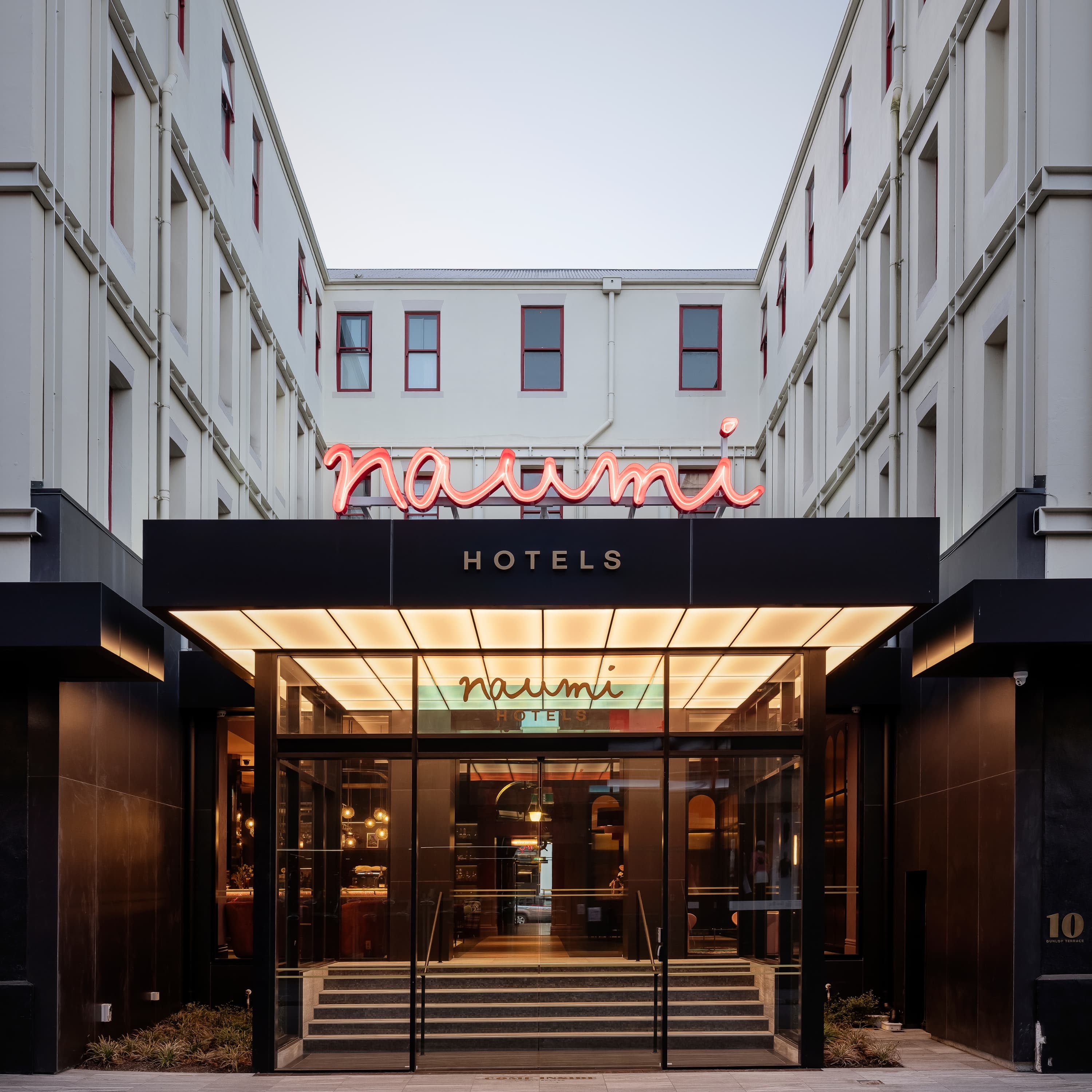 Naumi Hotel Wellington