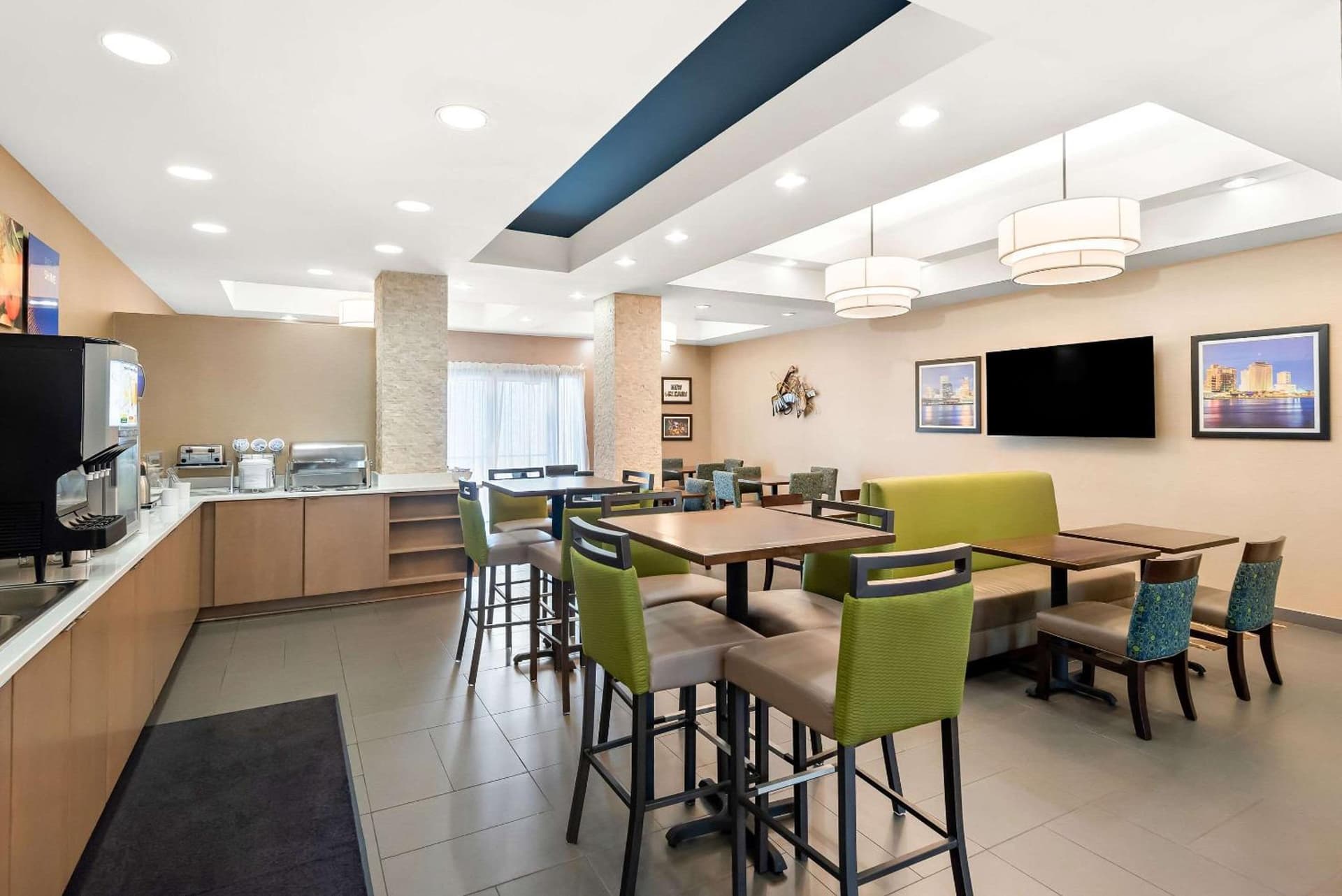 Comfort Suites New Orleans East
